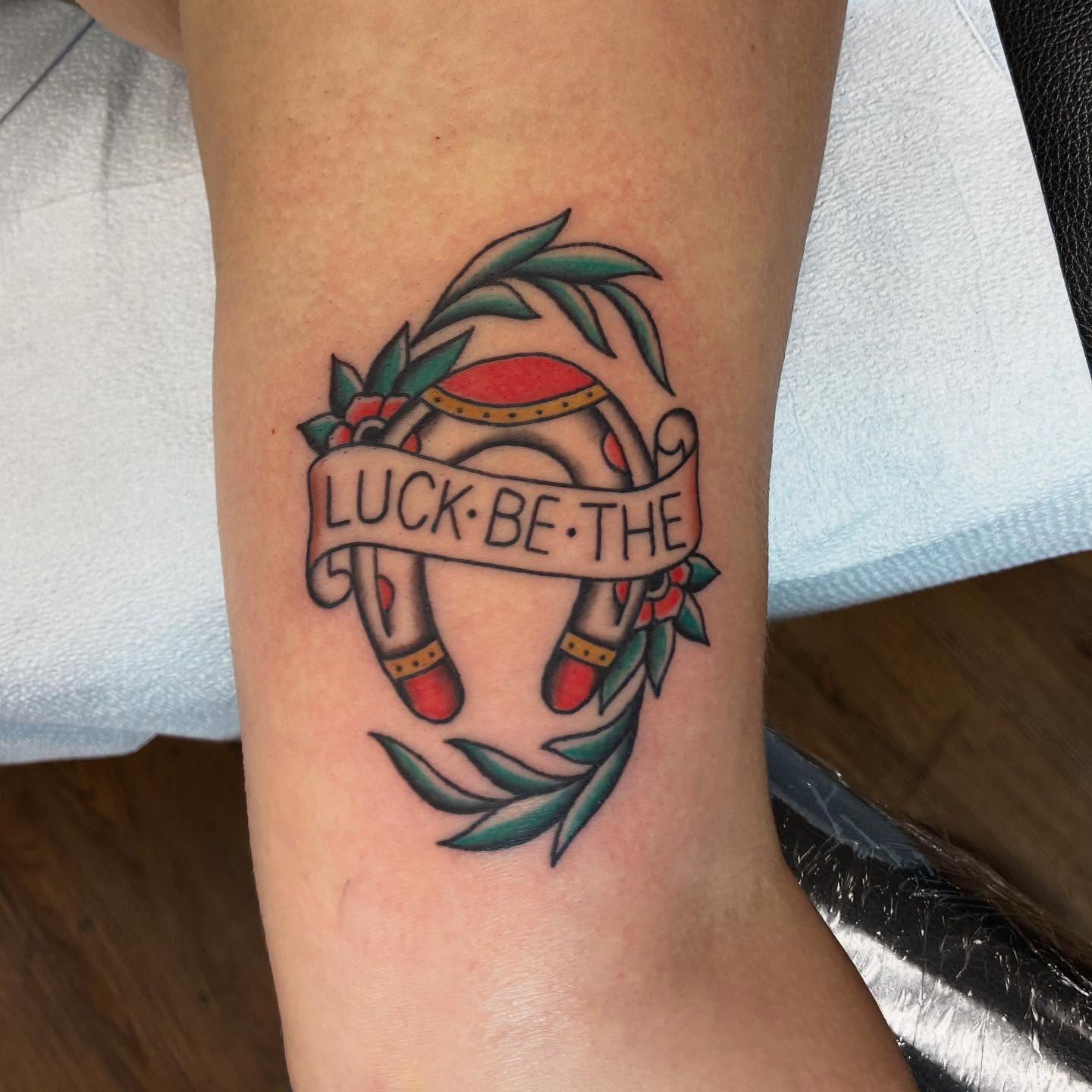 Tattoo by @tennessee_tuck — american_traditional