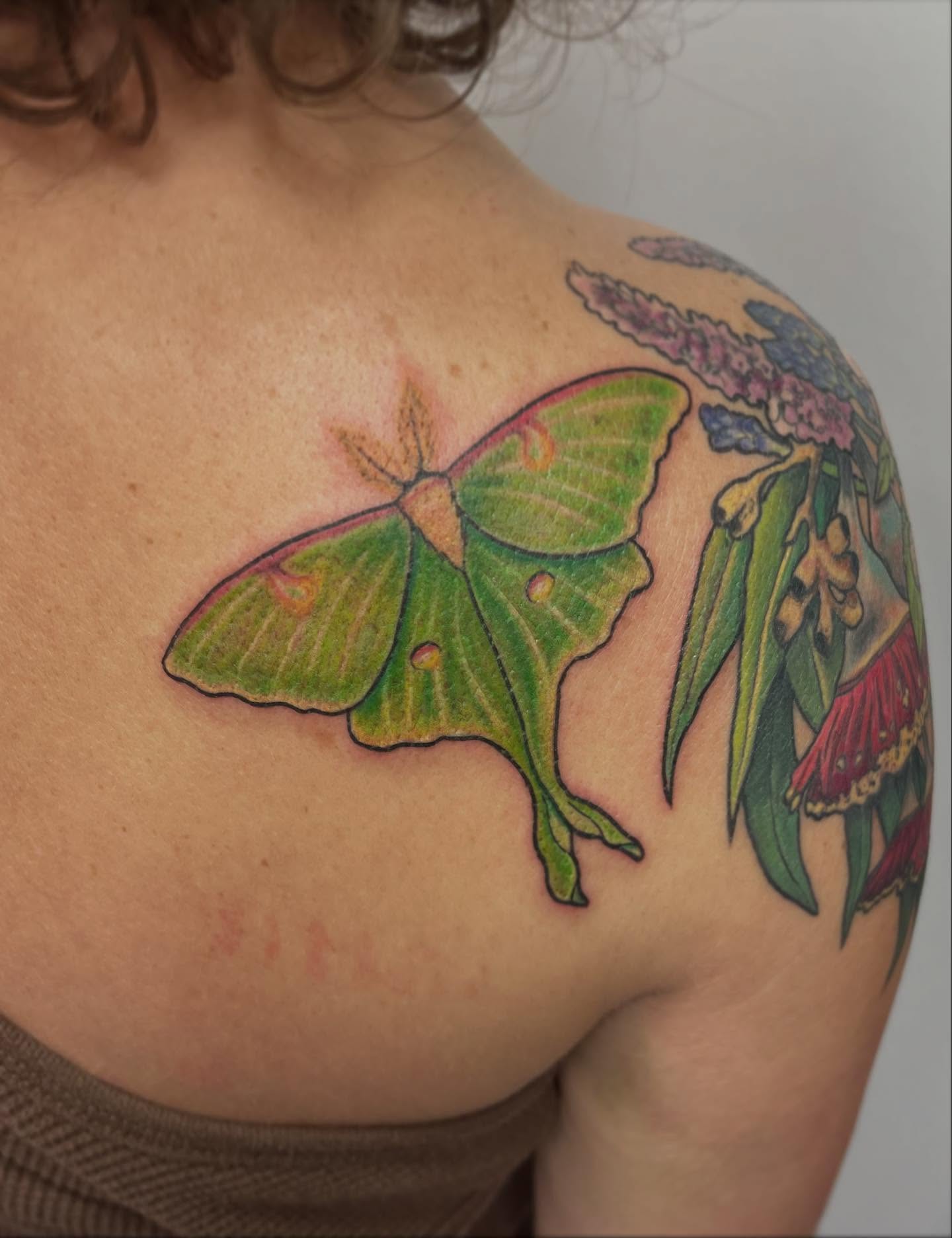 Tattoo by @candice.love.tattoos β realism