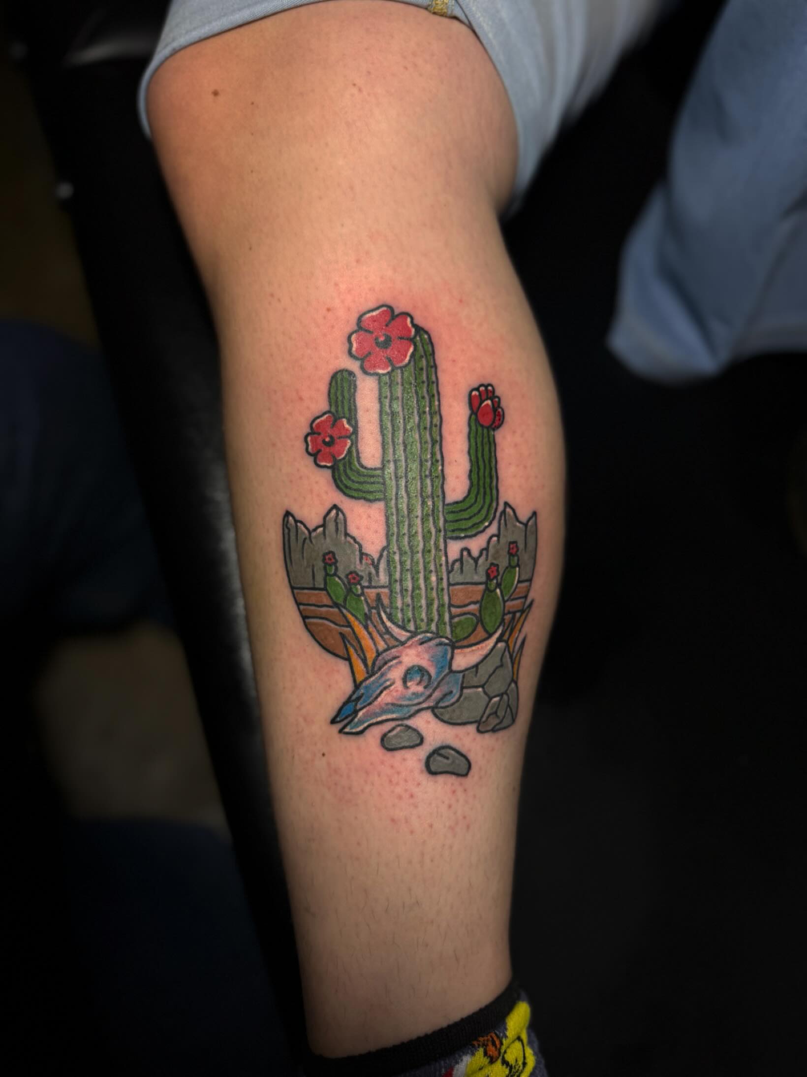 Tattoo by @sincerelyyourzstudios — american_traditional