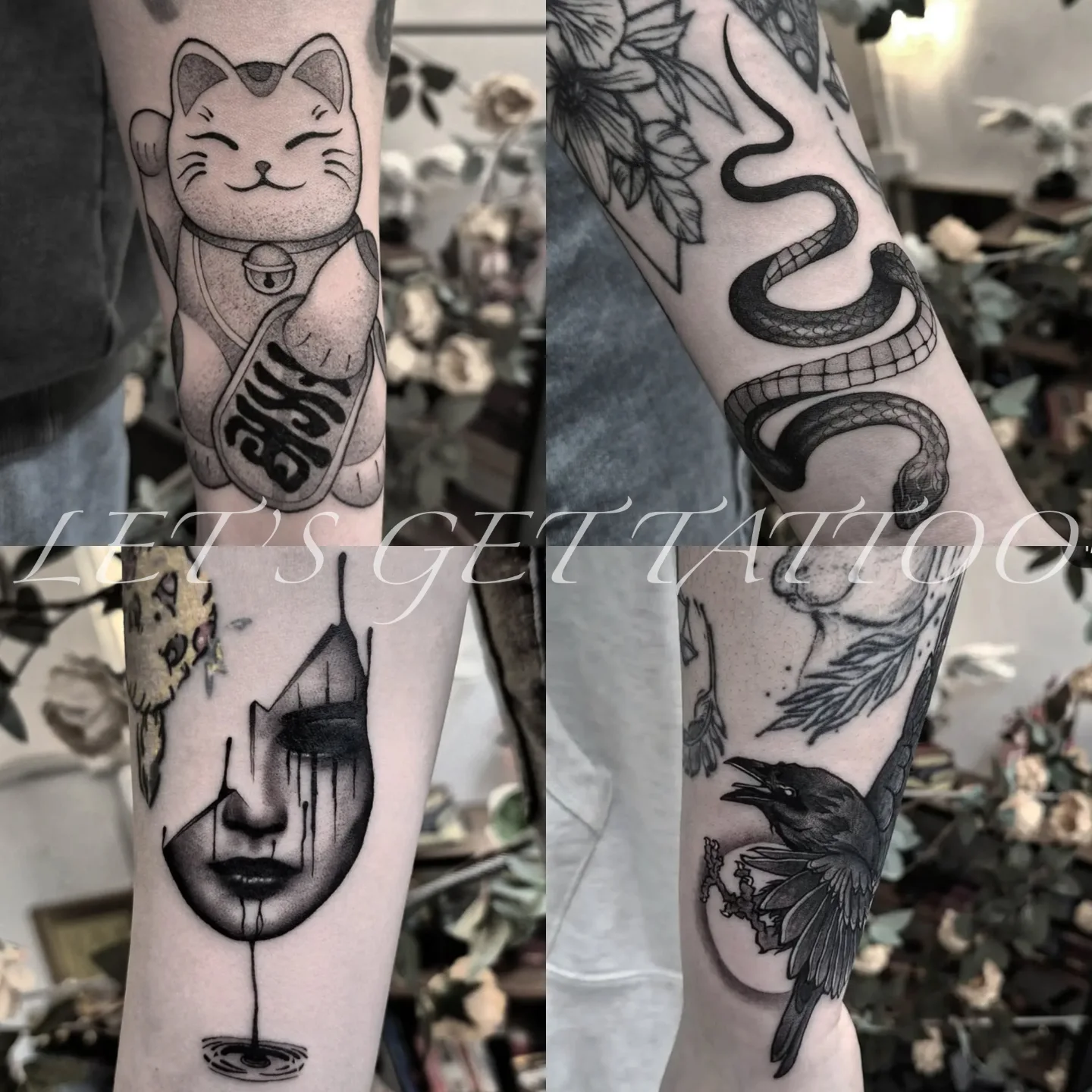 Tattoo by @dark_is_bright_ink — black_and_grey, realism