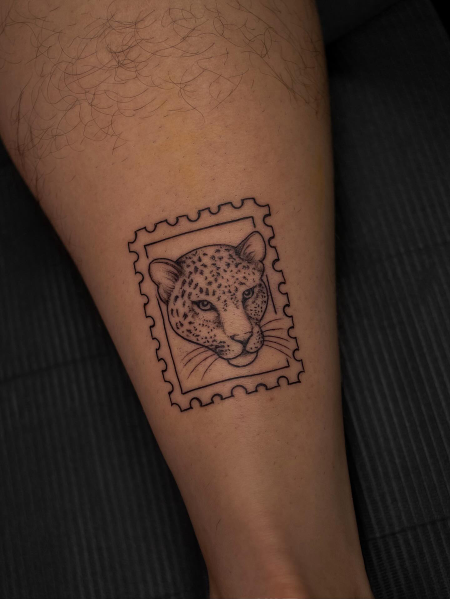 Tattoo by @julinestattoo — realism