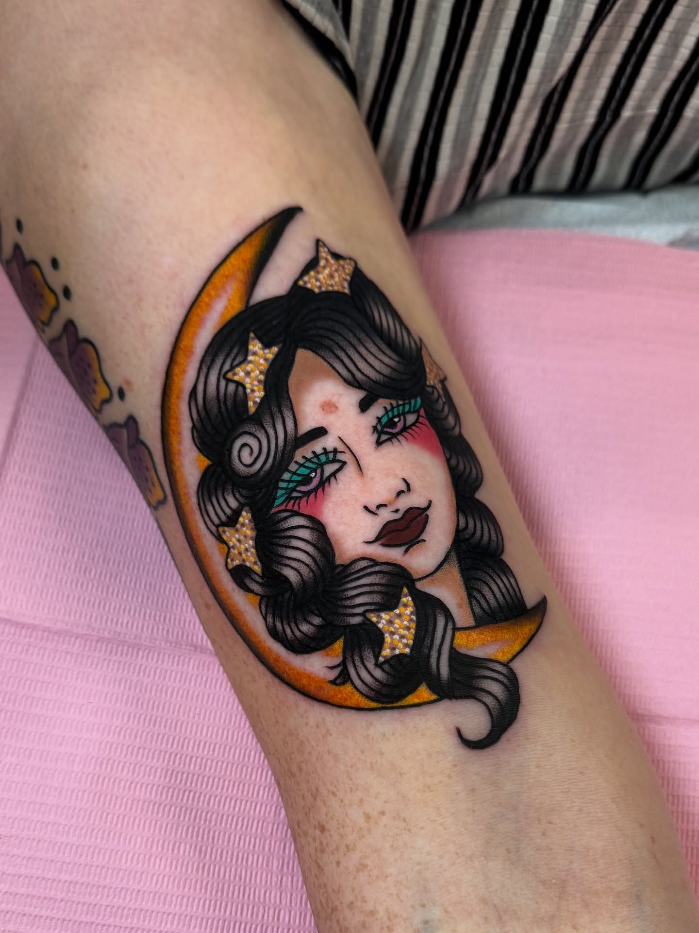 Tattoo by @yummytree โ american_traditional