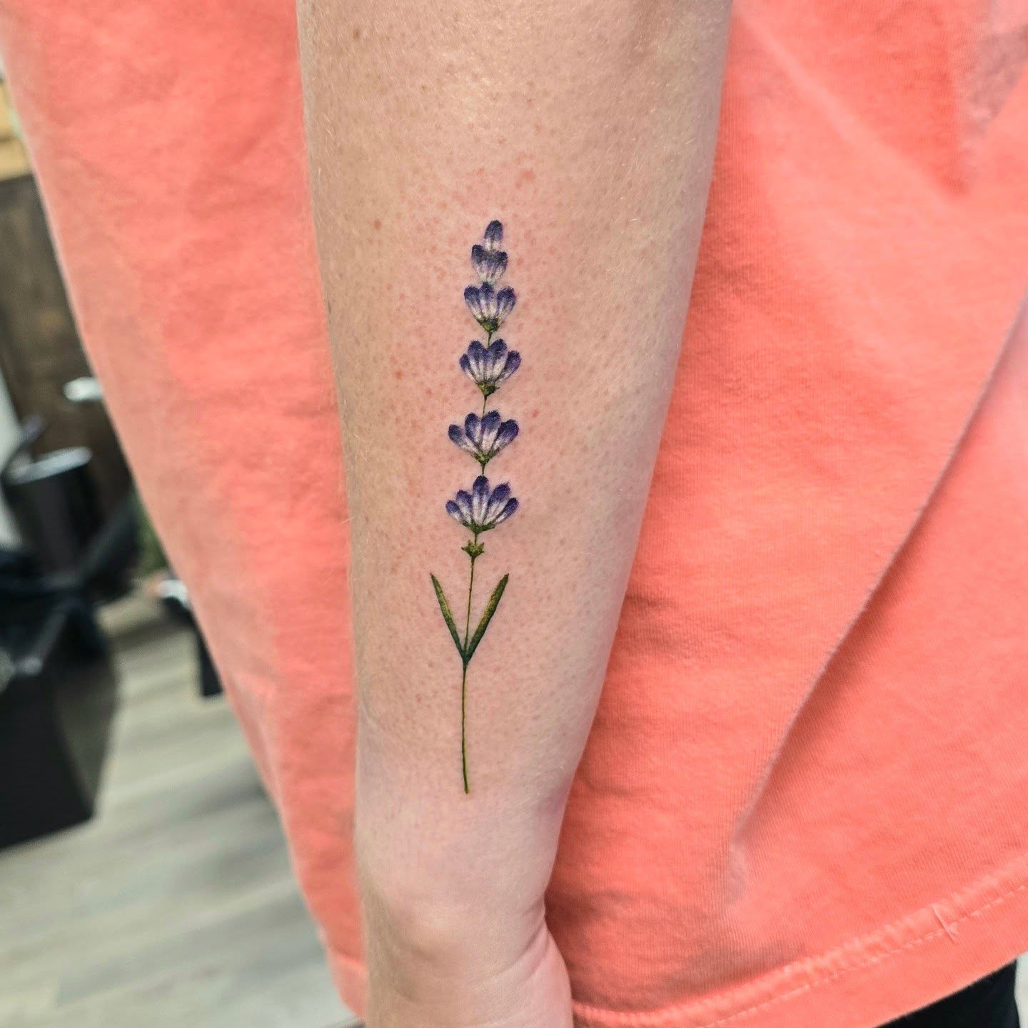 Tattoo by @emilylouisetattoos β realism
