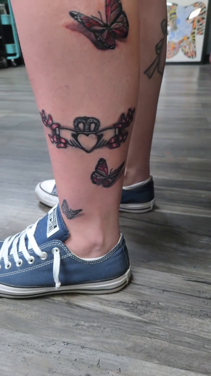 Tattoo by @tattoosbytyler88 — realism, fine_line