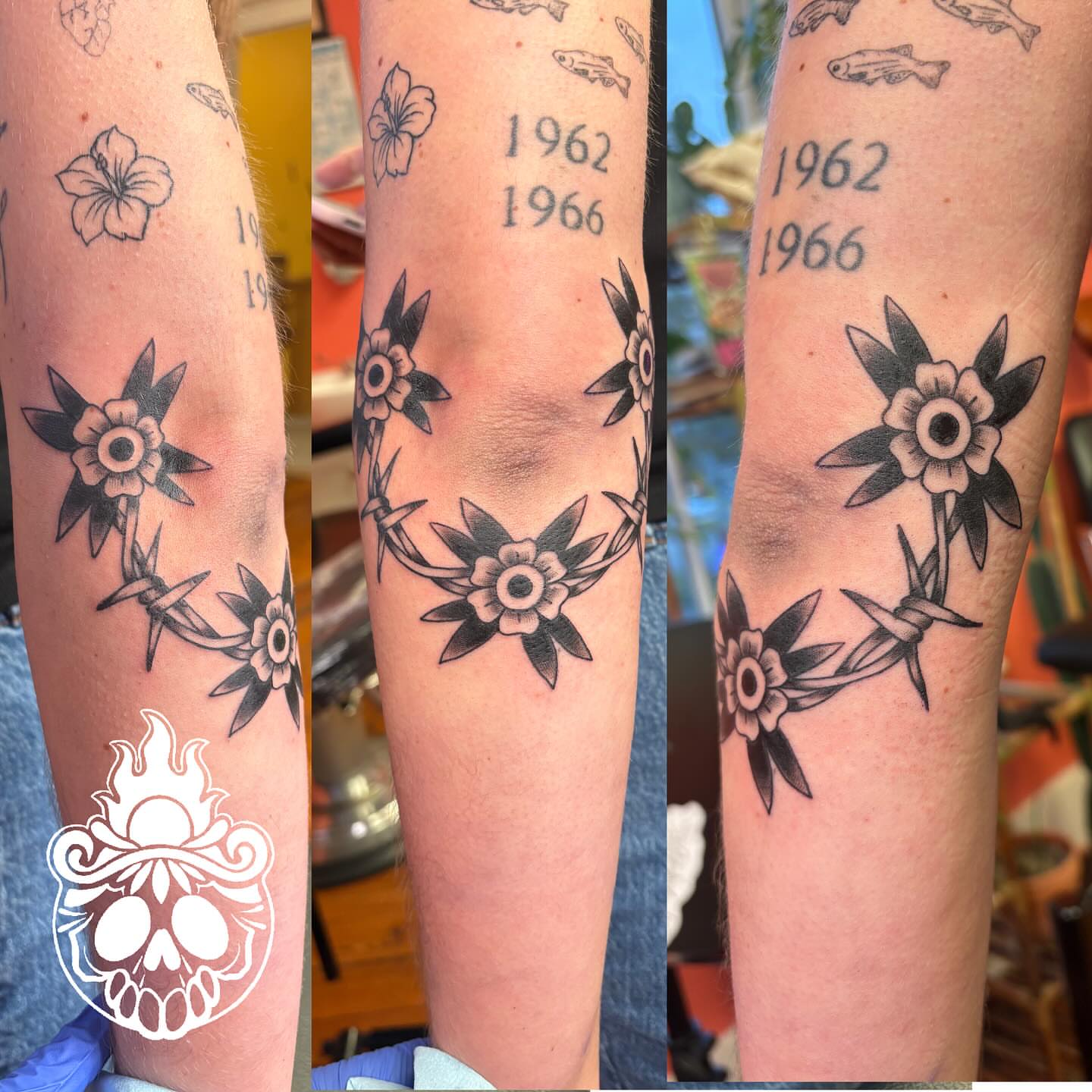 Tattoo by @nate_shahan — american_traditional