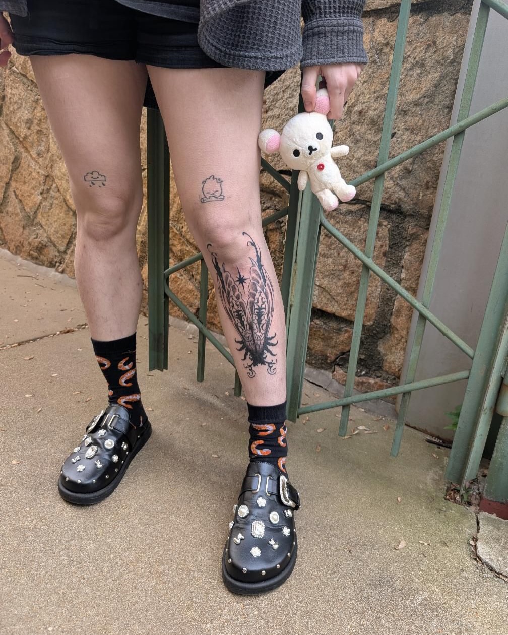 Tattoo by ✦Madison Wu | ATL Tattoo, Atlanta, GA