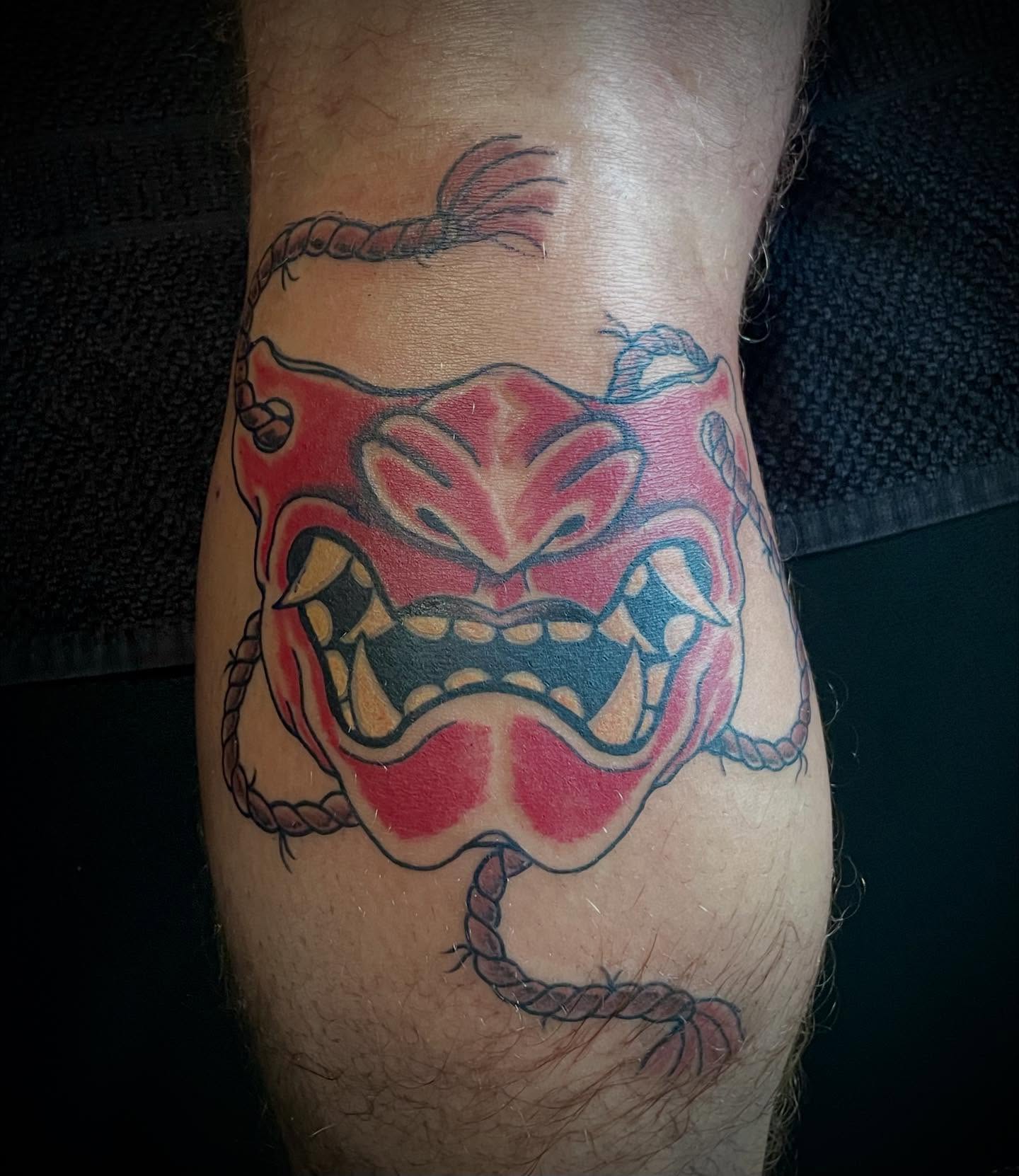 Tattoo by @robymarciano — american_traditional