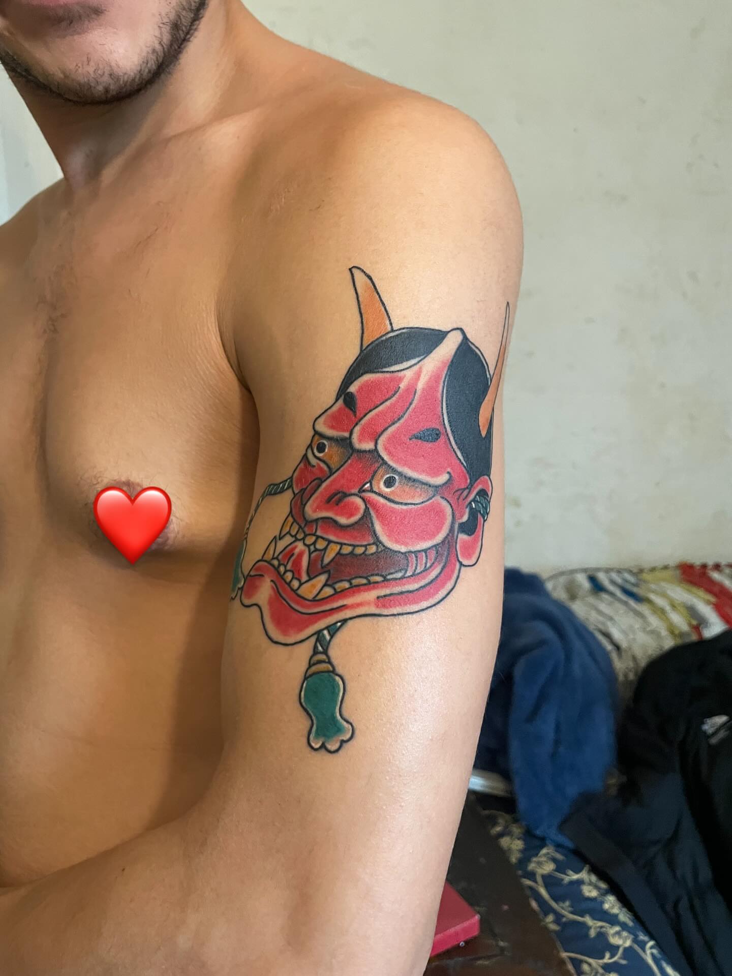 Tattoo by @robymarciano — american_traditional