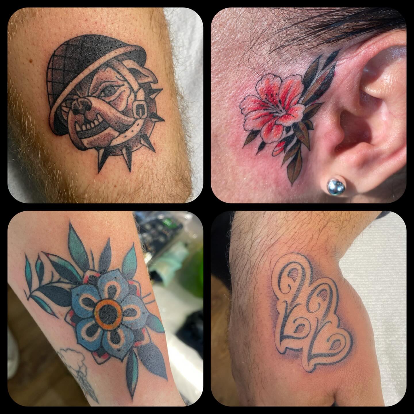 Tattoo by @ben_cheesewht โ american_traditional