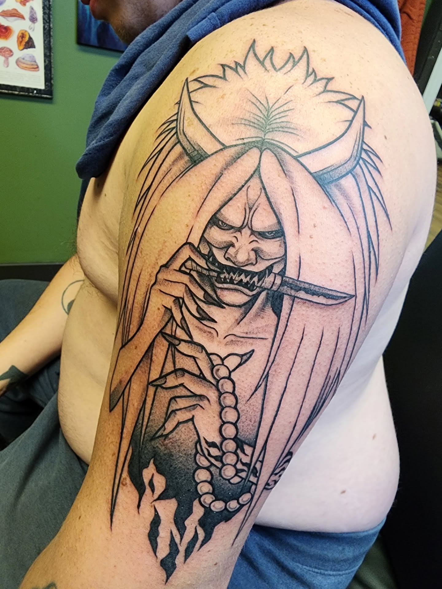 Tattoo by @tatts_by_tasha — dark_realism