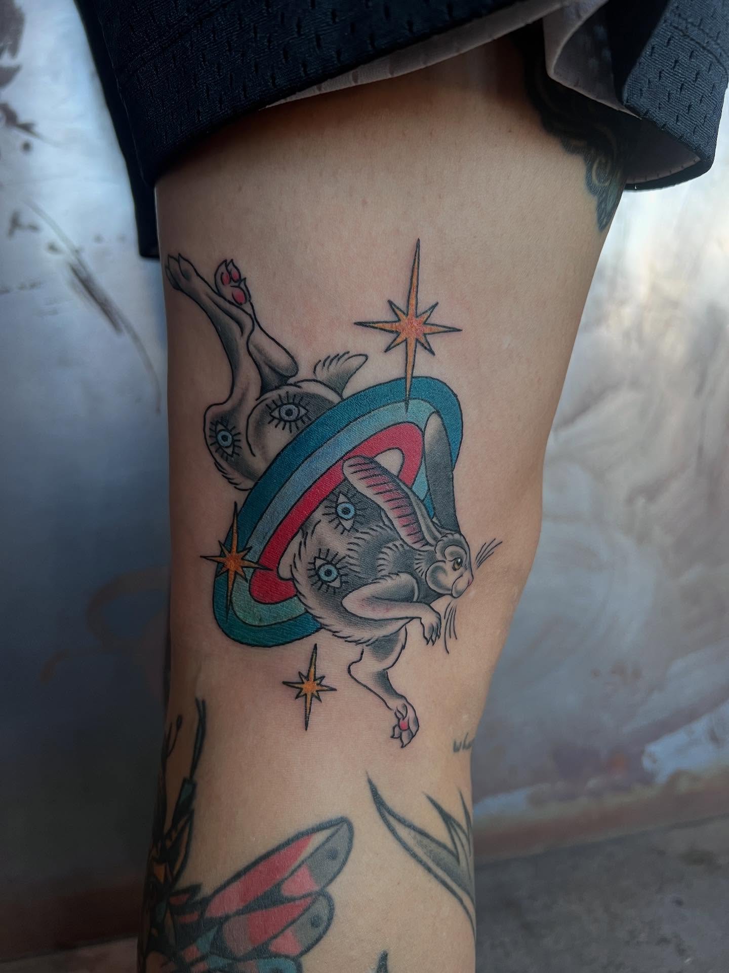 Tattoo by Siërra Nicole, Minneapolis, MN