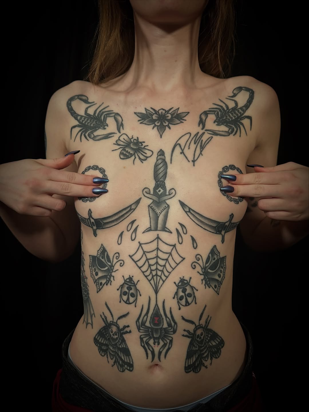 Tattoo by @mr.spidertattoo — american_traditional