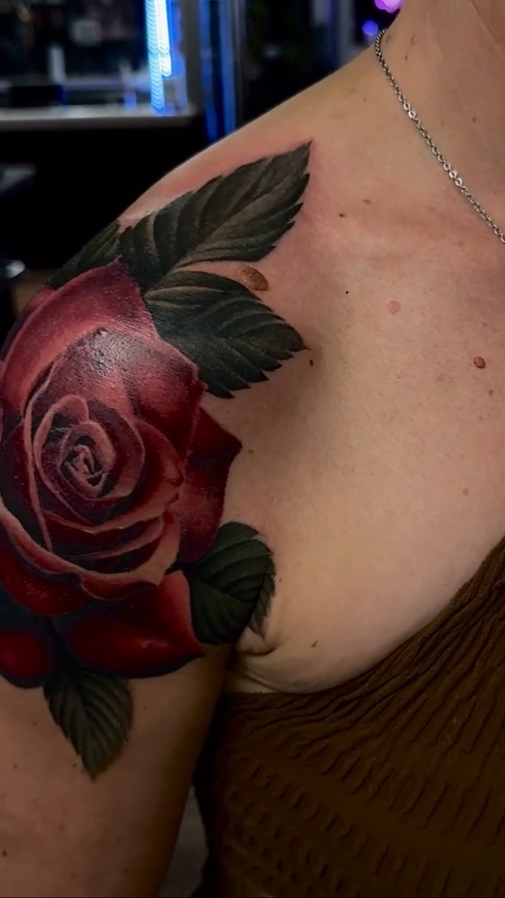 Tattoo by @jymicalkins — realism, black_and_grey