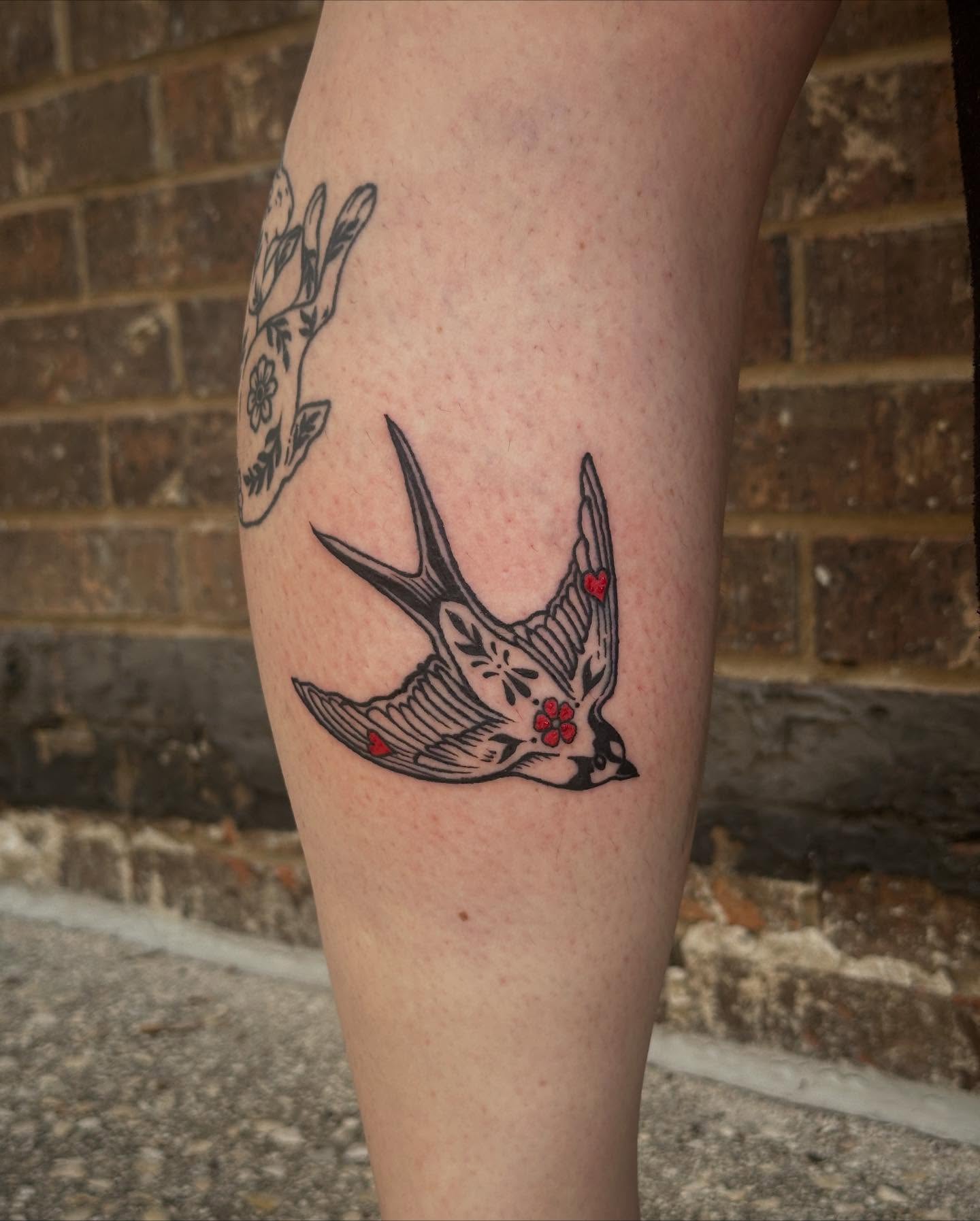 Tattoo by @smoothloom_tattoos โ american_traditional