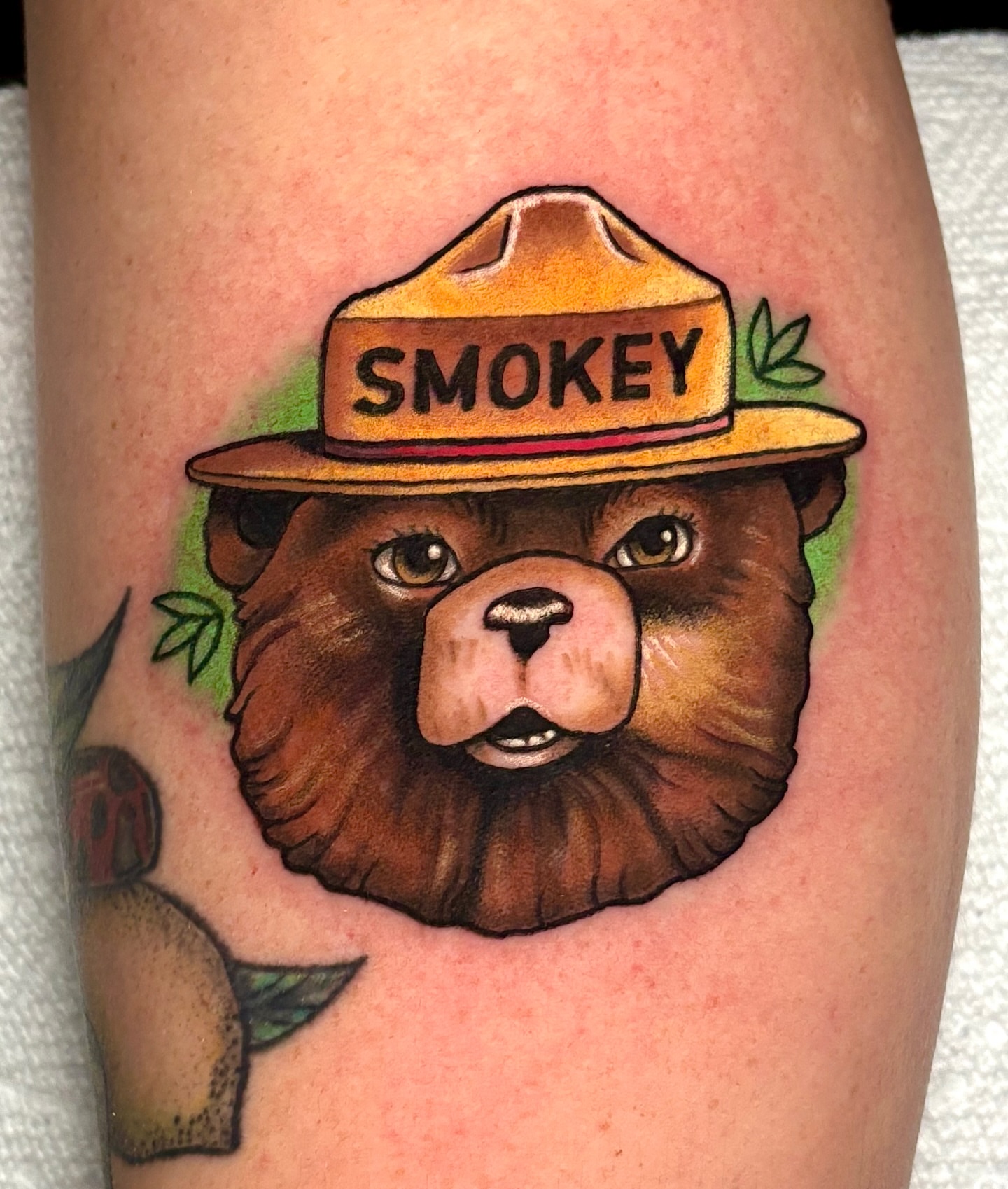 Tattoo by @alexfarsalla — american_traditional
