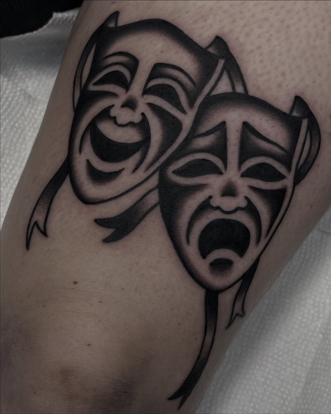 Tattoo by @reid.tattoos — american_traditional