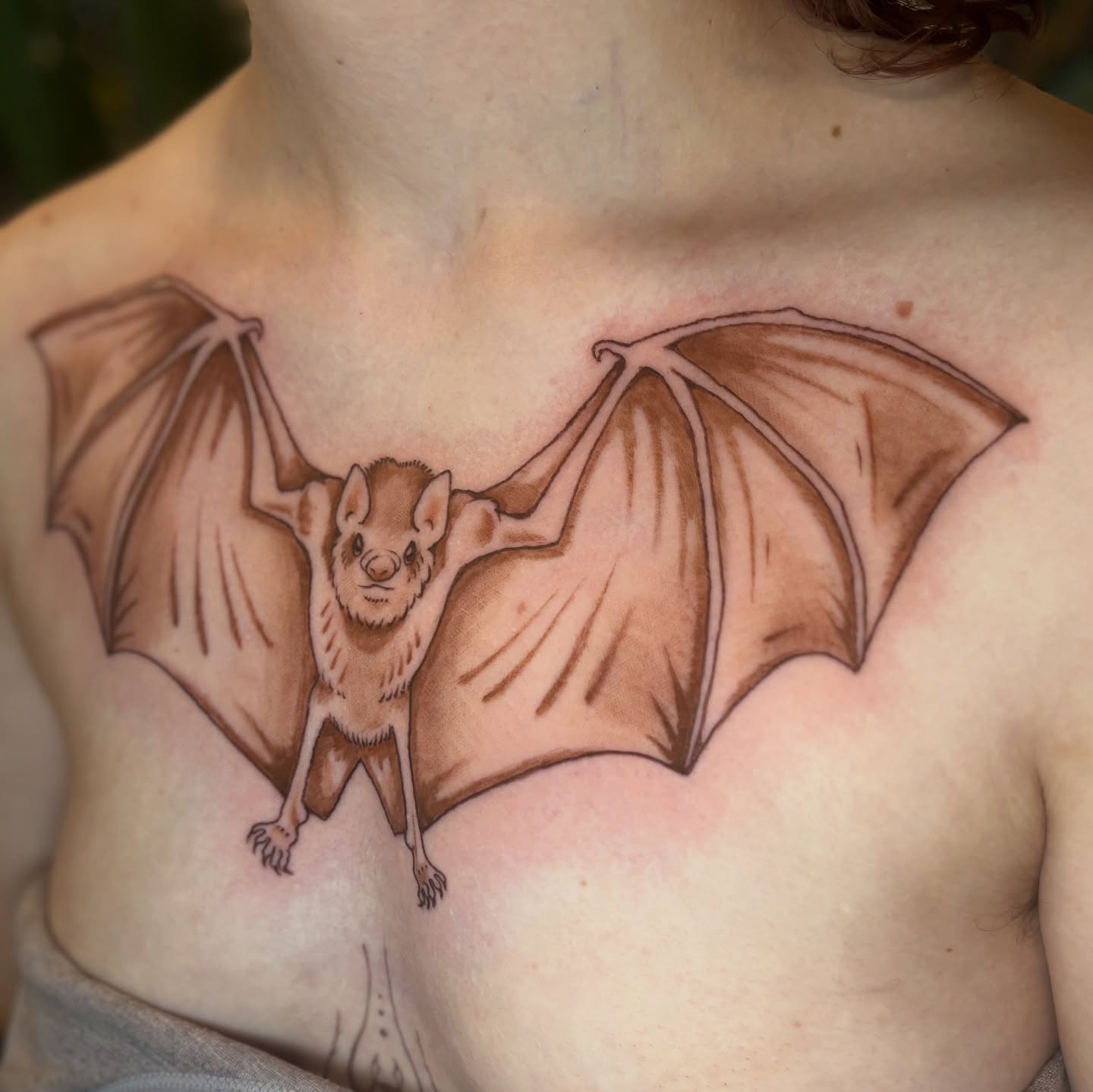 Tattoo by @slupo_tattoo — realism