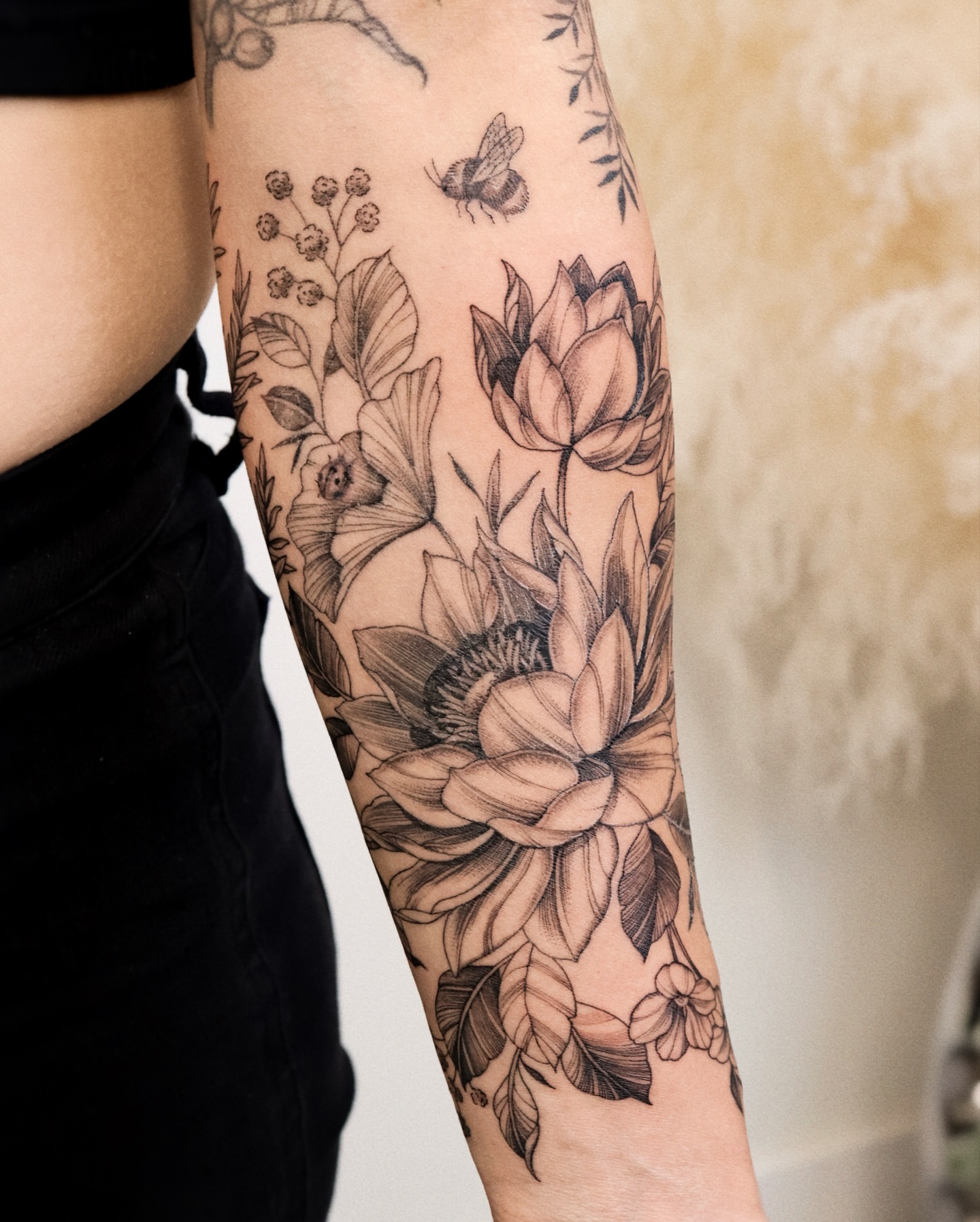Tattoo by @yulight_tattoo — black_and_grey, realism