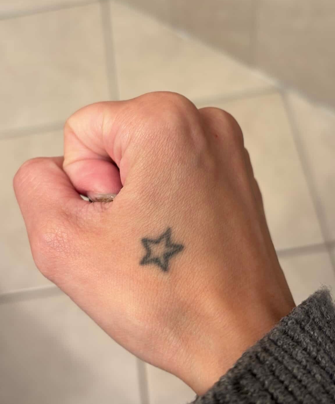 Tattoo by @maden_tt — black_and_grey
