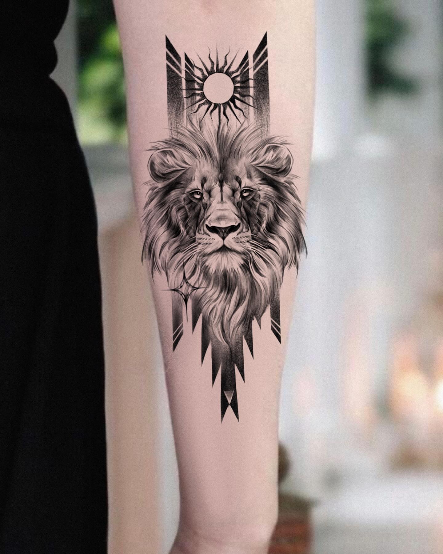 Tattoo by @dw_tattooer — black_and_grey, realism