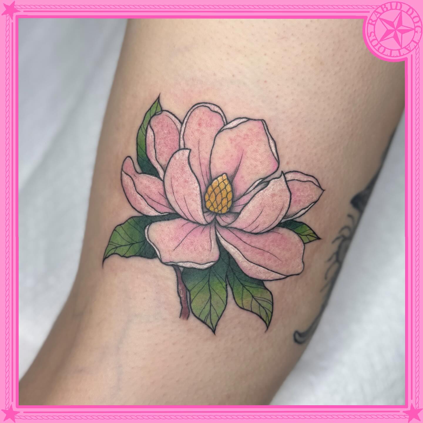 Tattoo by 𝕷𝖊𝖝𝖎 𝕽𝖚𝖓𝖞𝖔𝖓, Gahanna, OH
