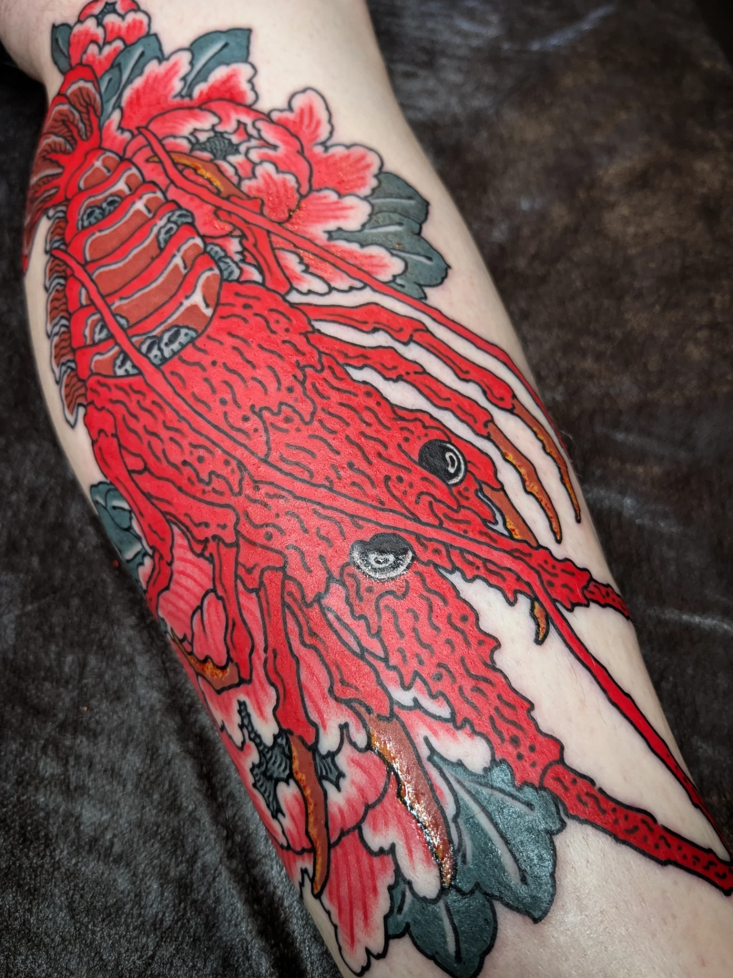 Tattoo by @bluebirdjpn — american_traditional