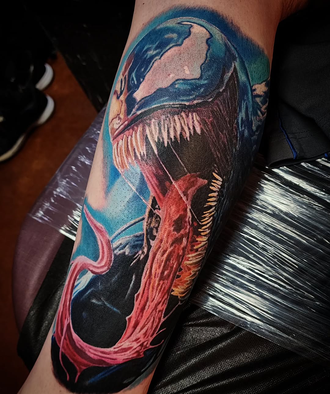 Tattoo by @danieljapaniel — realism, dark_realism