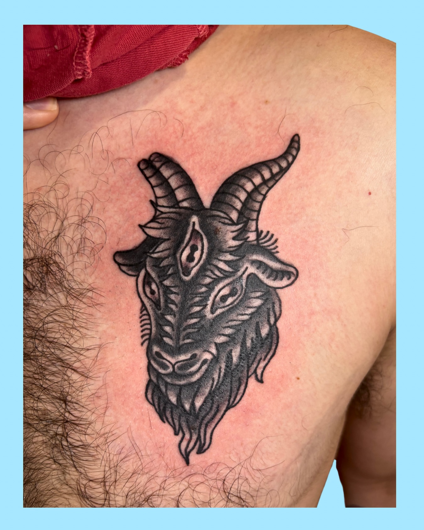 Tattoo by @tatsfrommax — black_and_grey