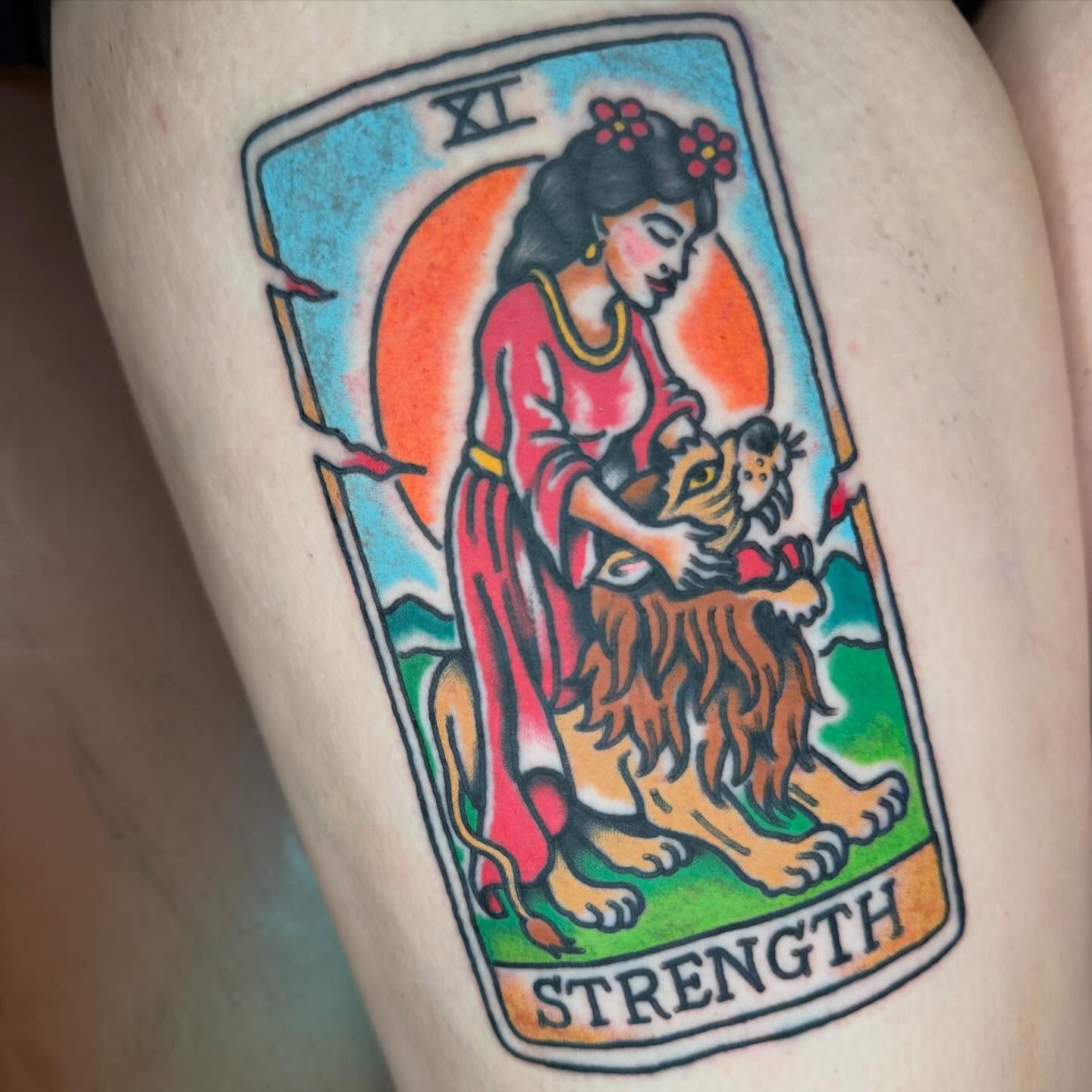 Tattoo by @craigsmithtattoos — american_traditional