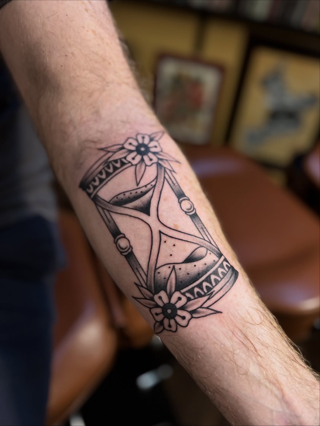 Tattoo by @lilmazetattoos — american_traditional