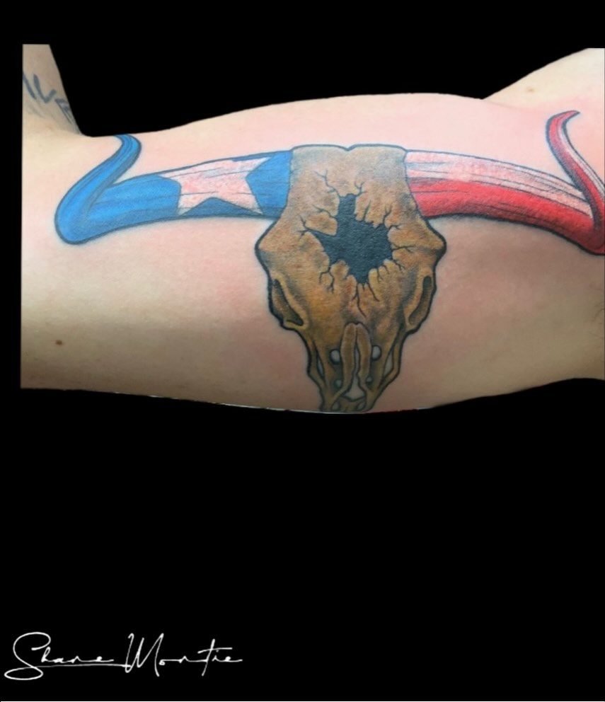 Tattoo by @wickedwill76 — realism, black_and_grey
