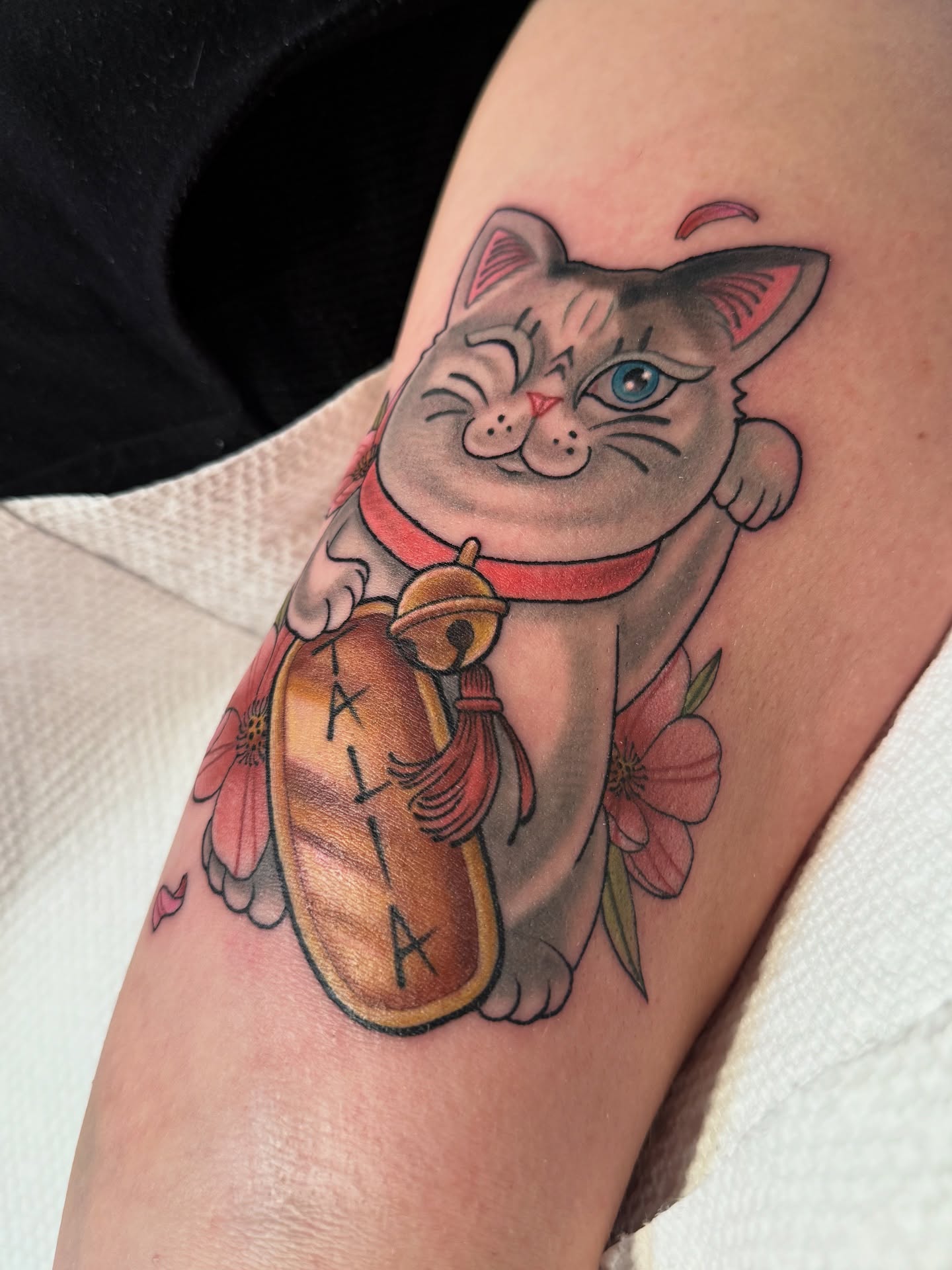 Tattoo by @back_alley_emily — japanese_irezumi