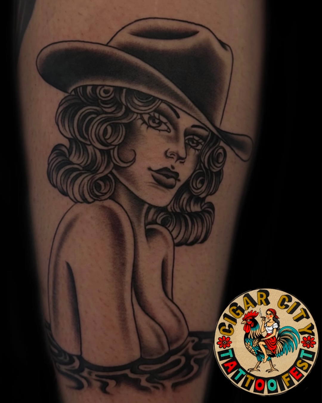 Tattoo by @sydneybulmer.tattoos — american_traditional