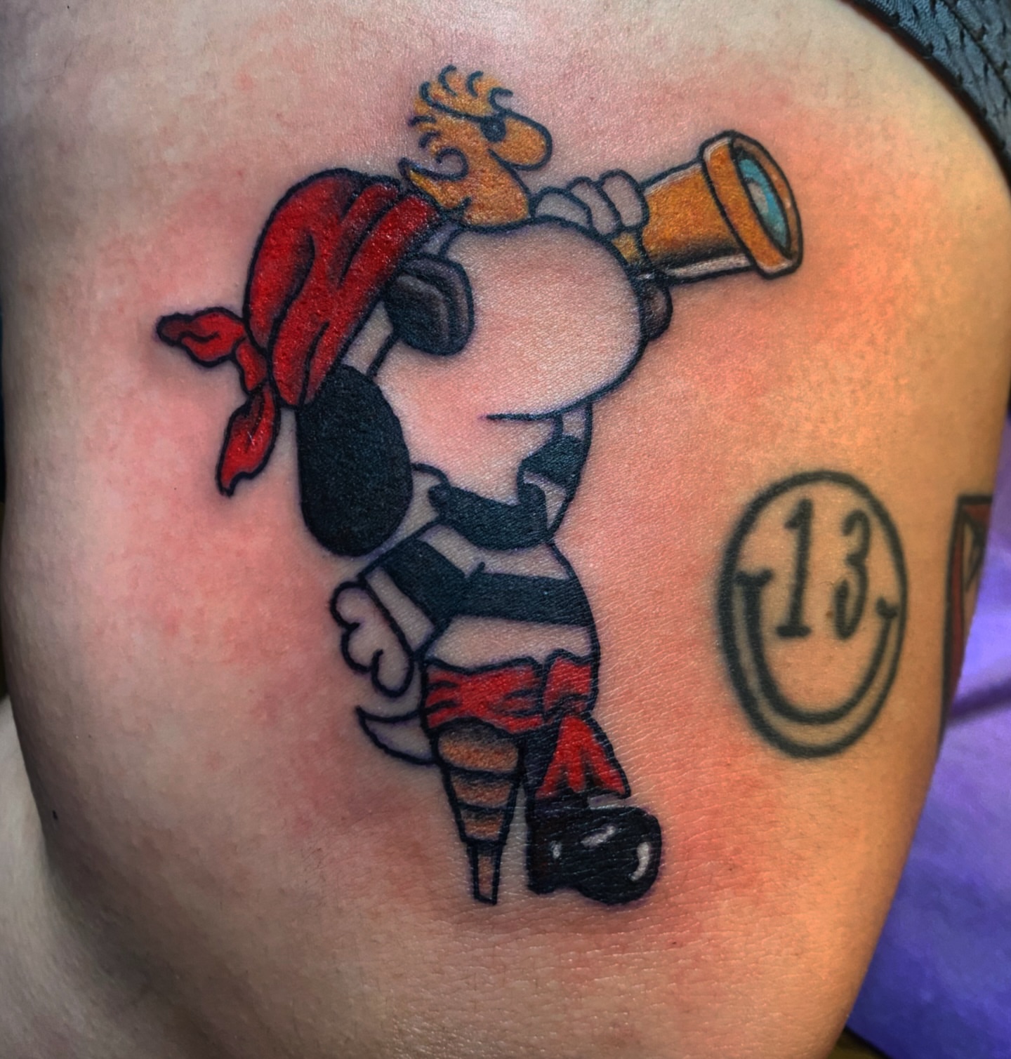 Tattoo by @katelaw_tattoos — american_traditional