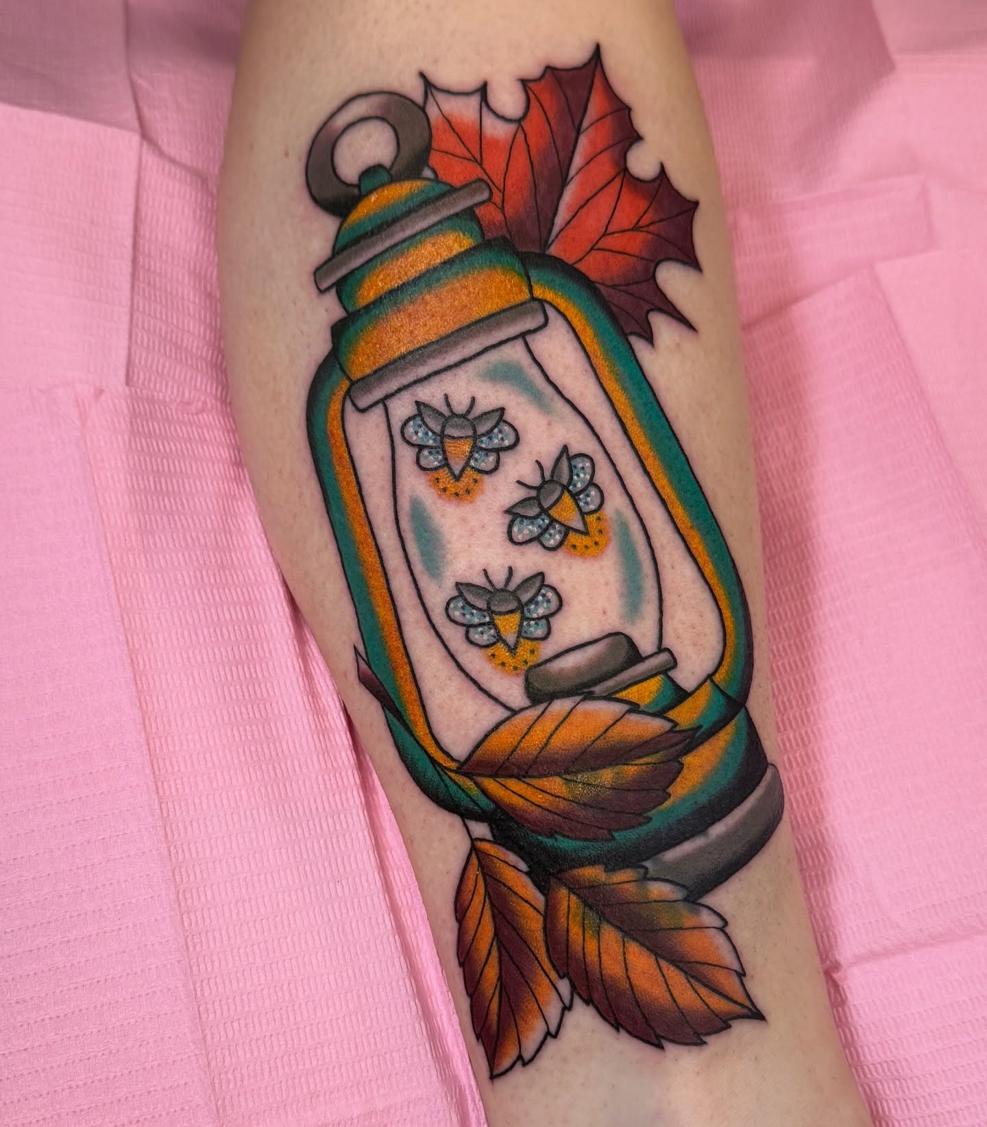 Tattoo by @yummytree โ american_traditional