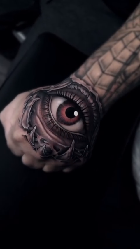 Tattoo by @yowmadfboy — realism, black_and_grey