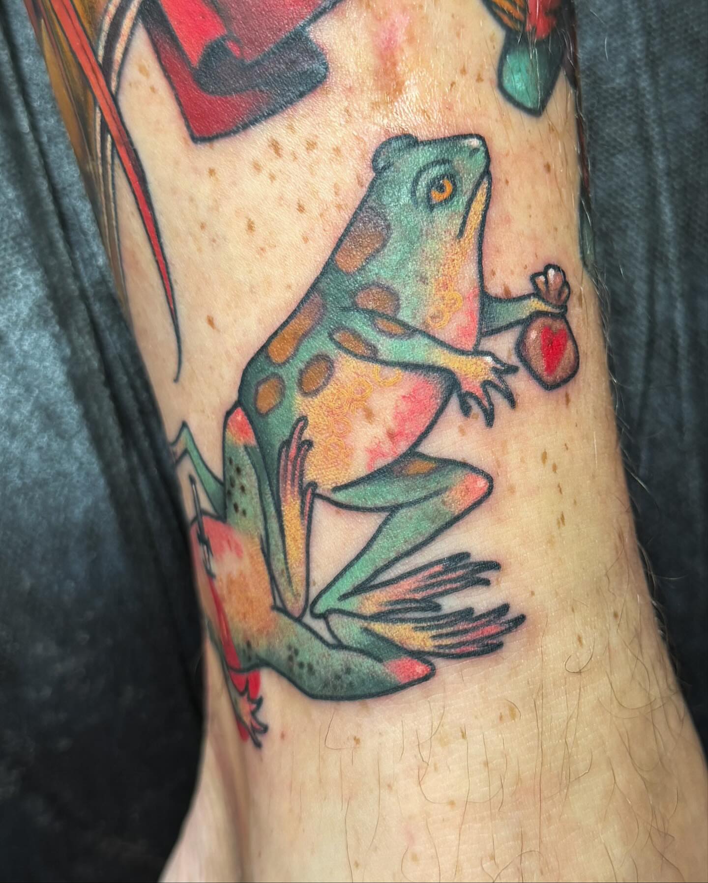 Tattoo by Monica Amneus | Custom Tattoos | Portland, Oregon, Portland, OR