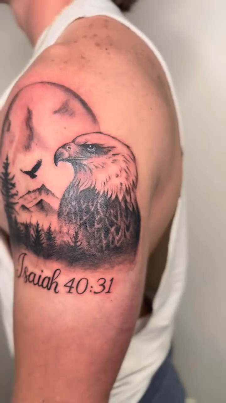 Tattoo by @papamule_ — realism, black_and_grey
