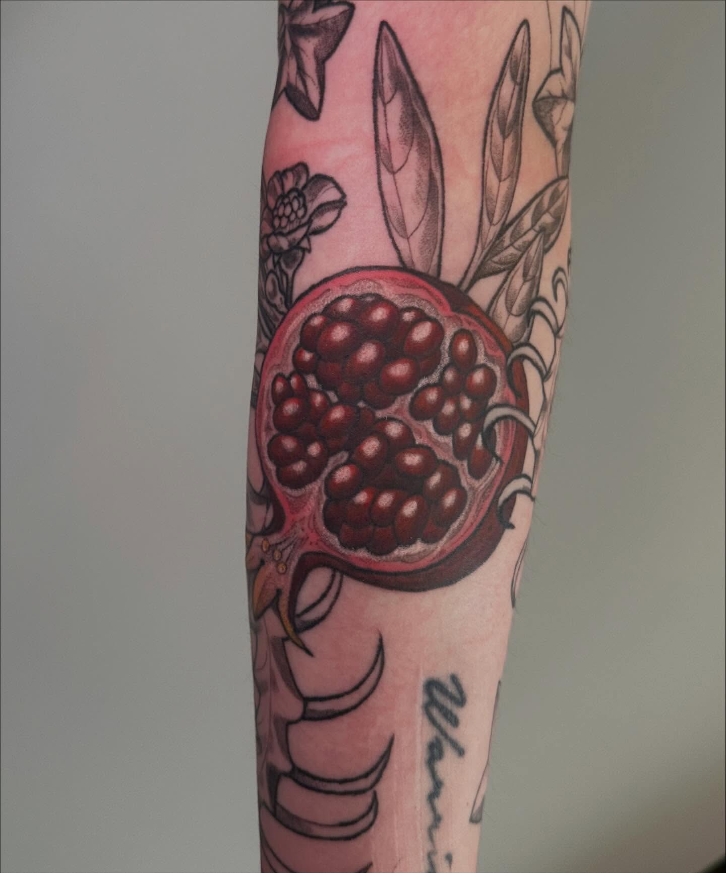 Tattoo by @nimimatattoo — realism