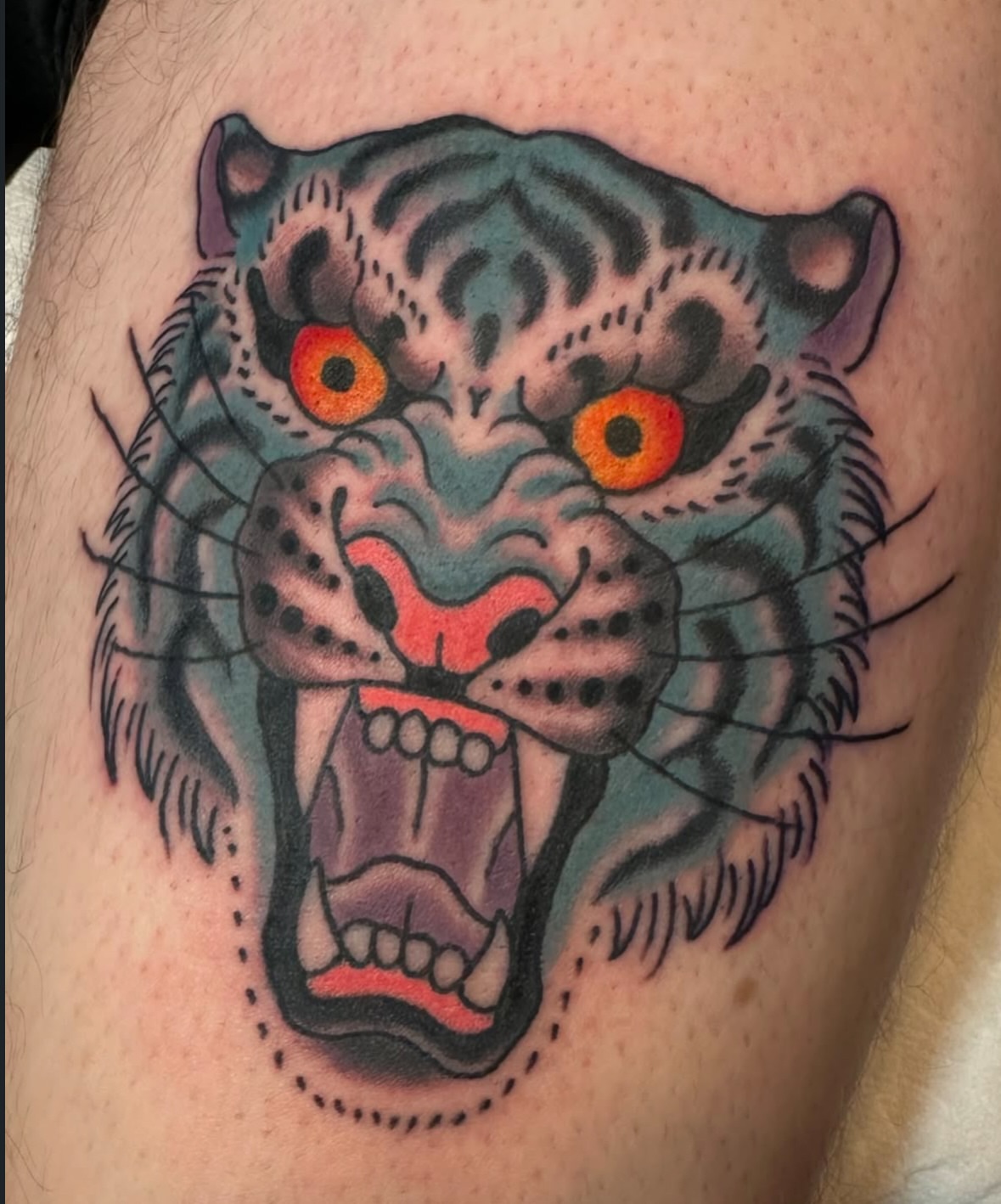 Tattoo by @danielskilltattoo — american_traditional