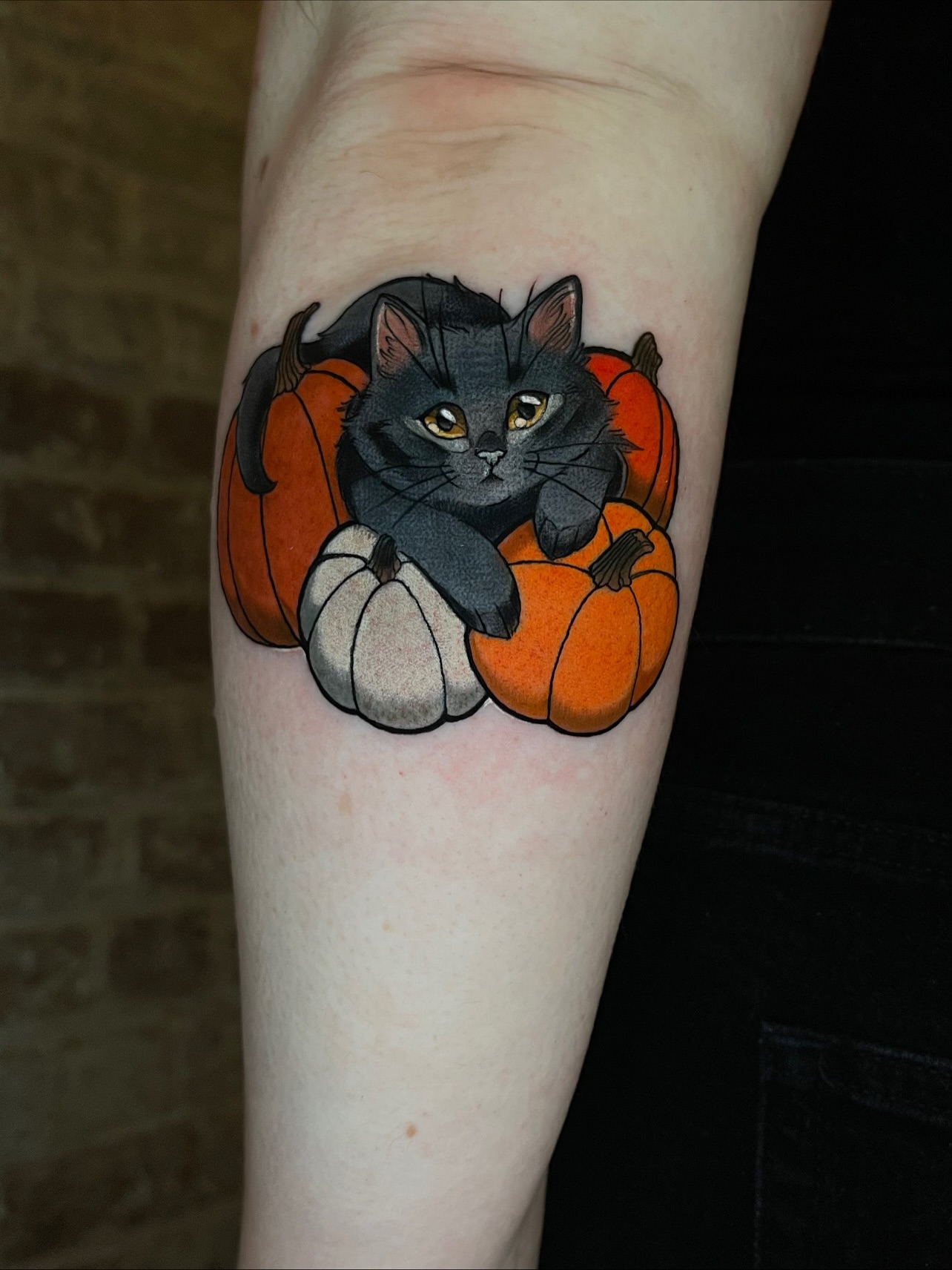 Tattoo by @charlotte.e.tattoos — realism