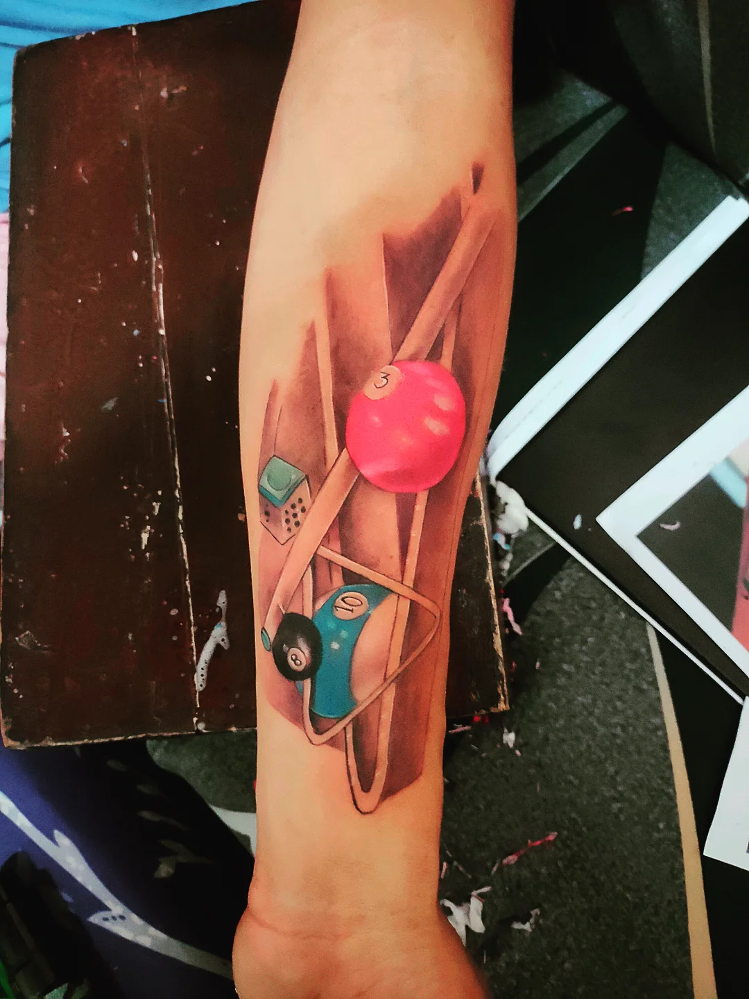 Tattoo by @r_a_tattoo — realism