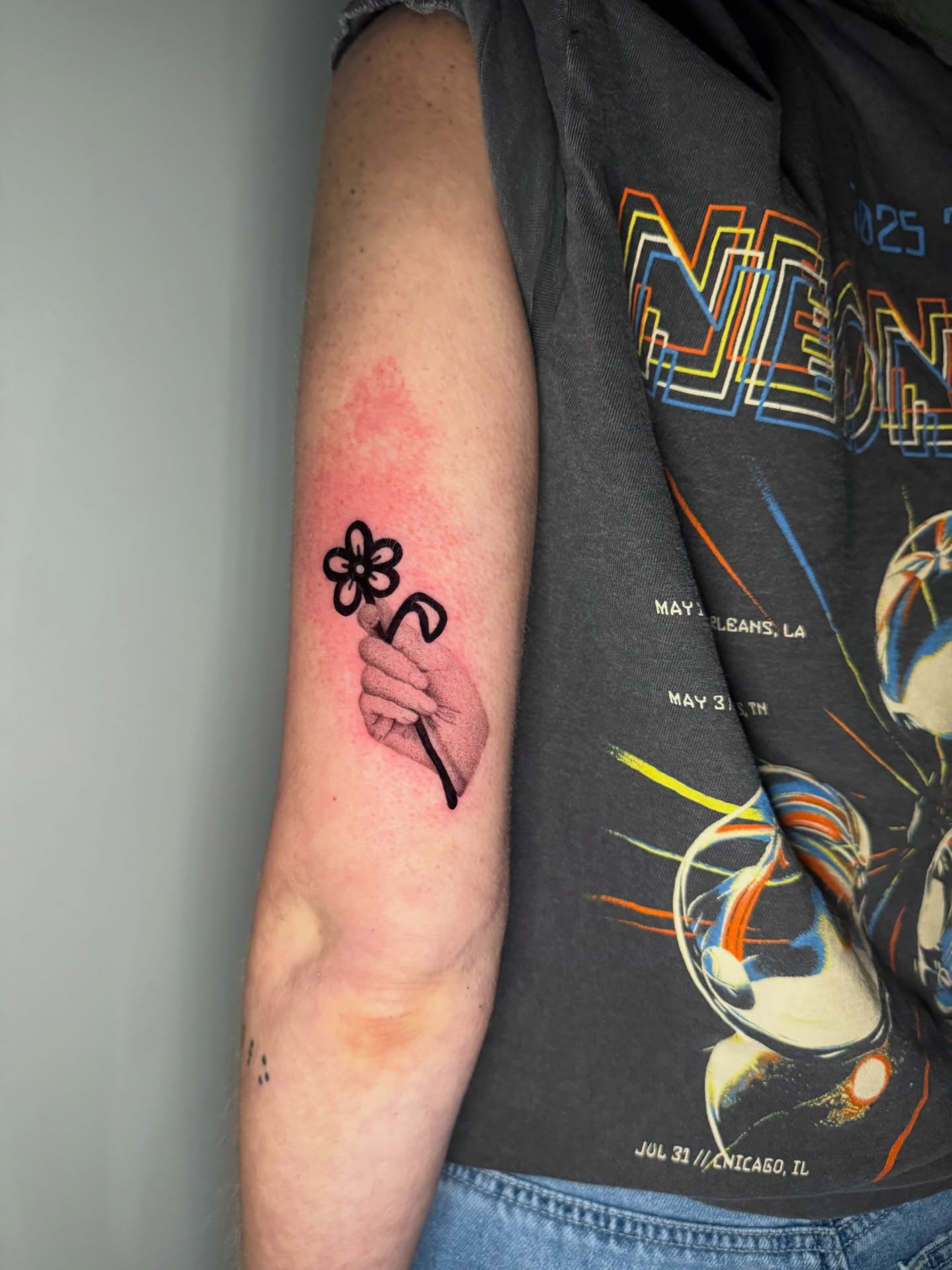 Tattoo by @inkbypiero — realism