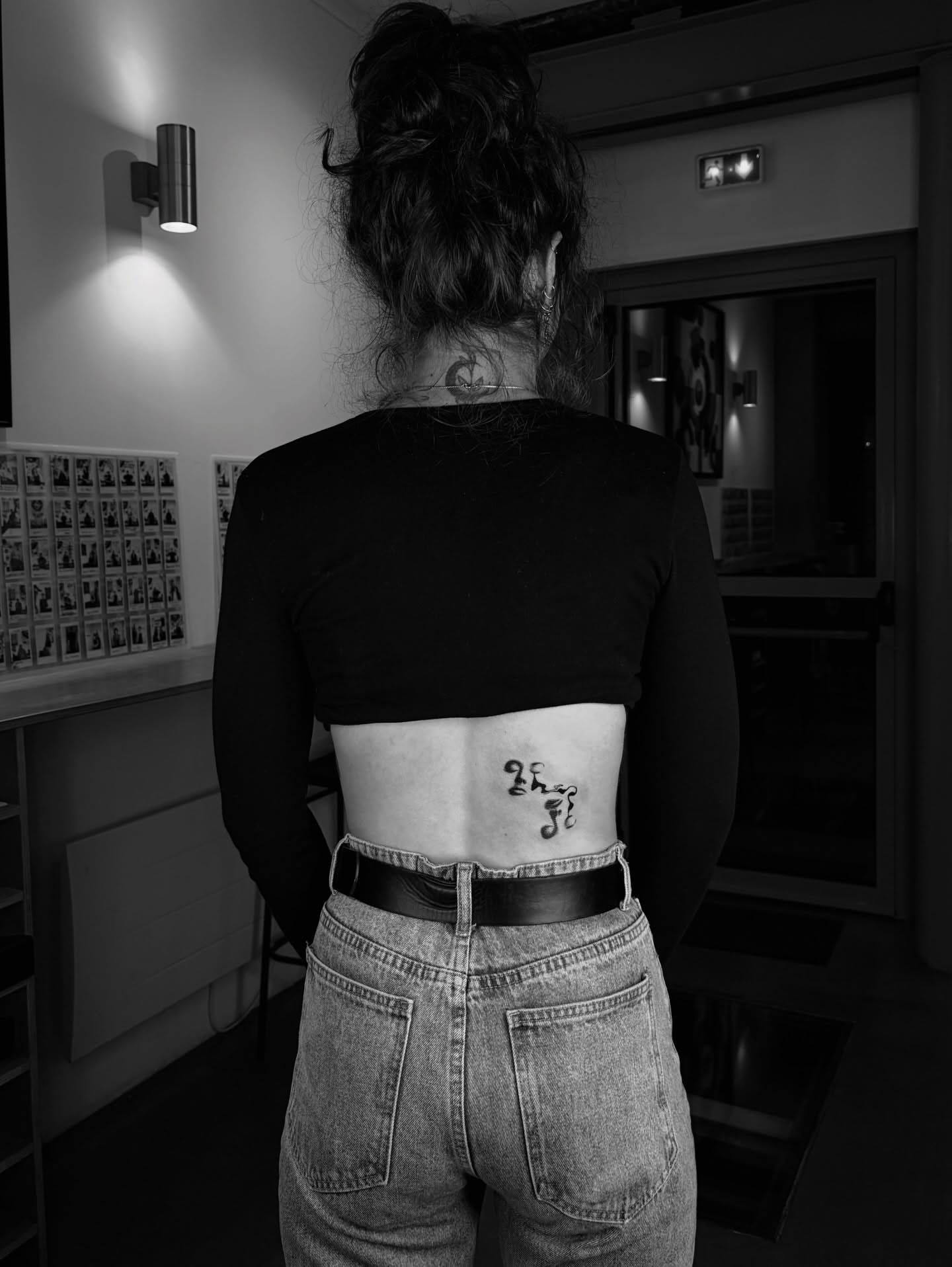Tattoo by @metinkaraatli — lettering_script
