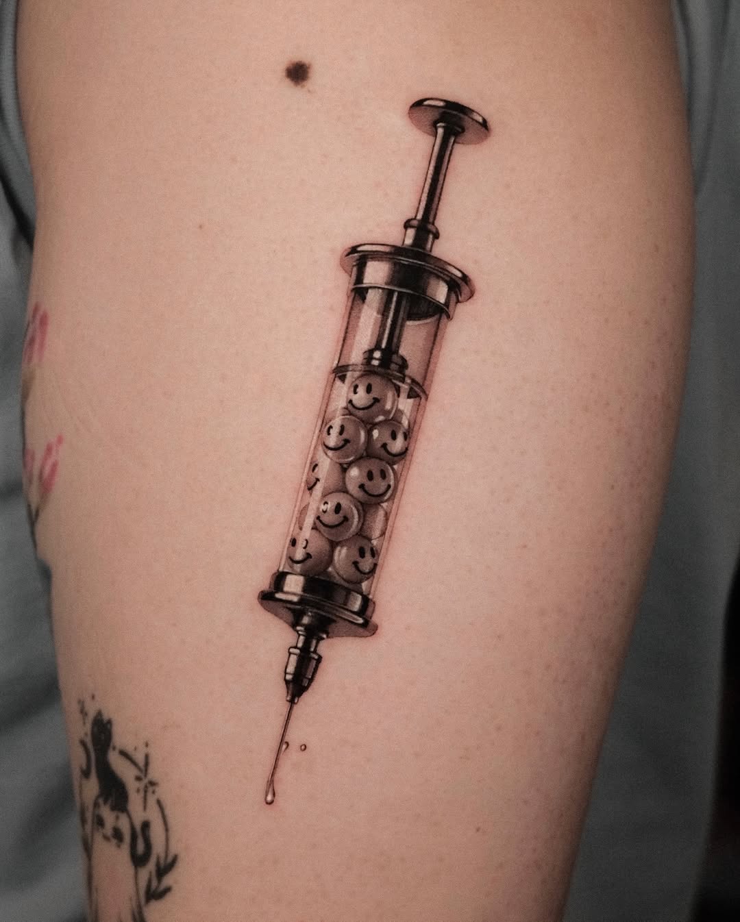 Tattoo by Dionne, Vancouver, British Columbia