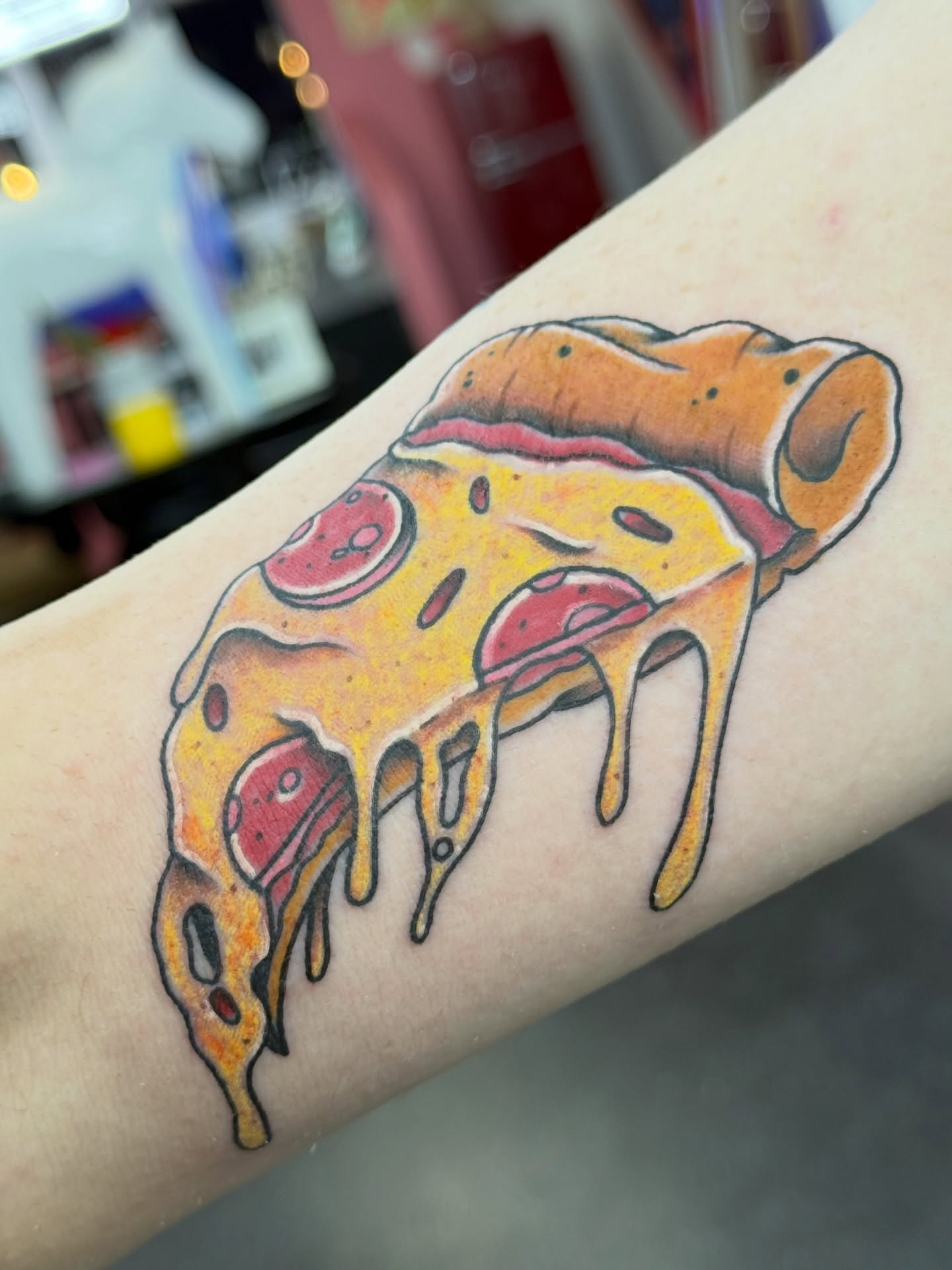 Tattoo by @inkandjosh — realism