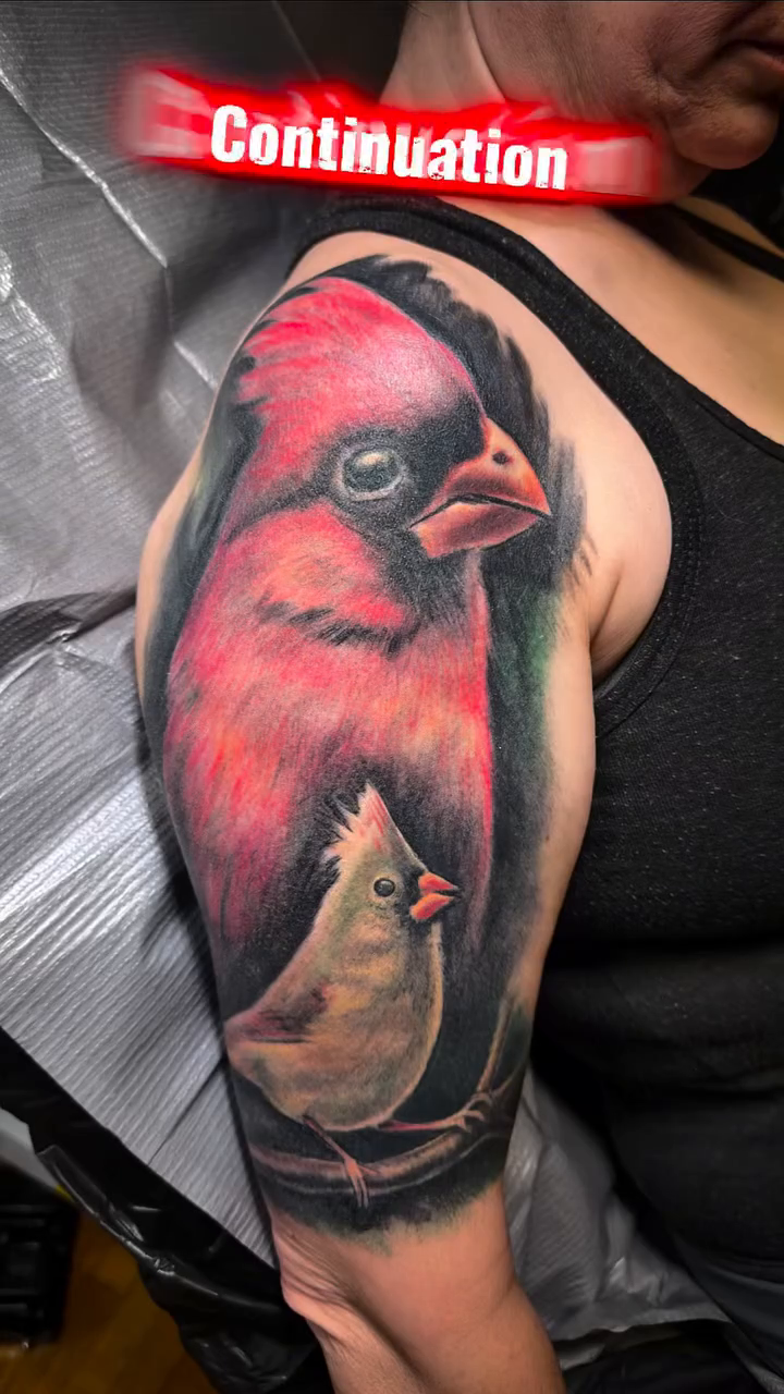 Tattoo by @jamboots — realism, fine_line