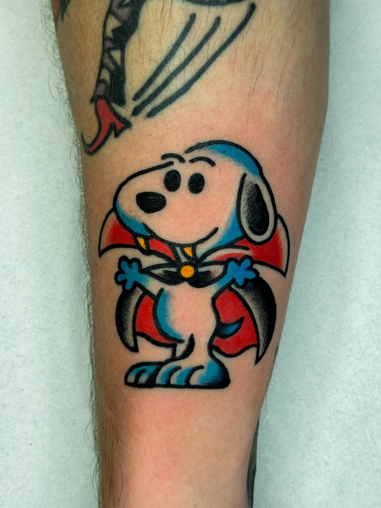 Tattoo by @s.ferrertattoo β american_traditional