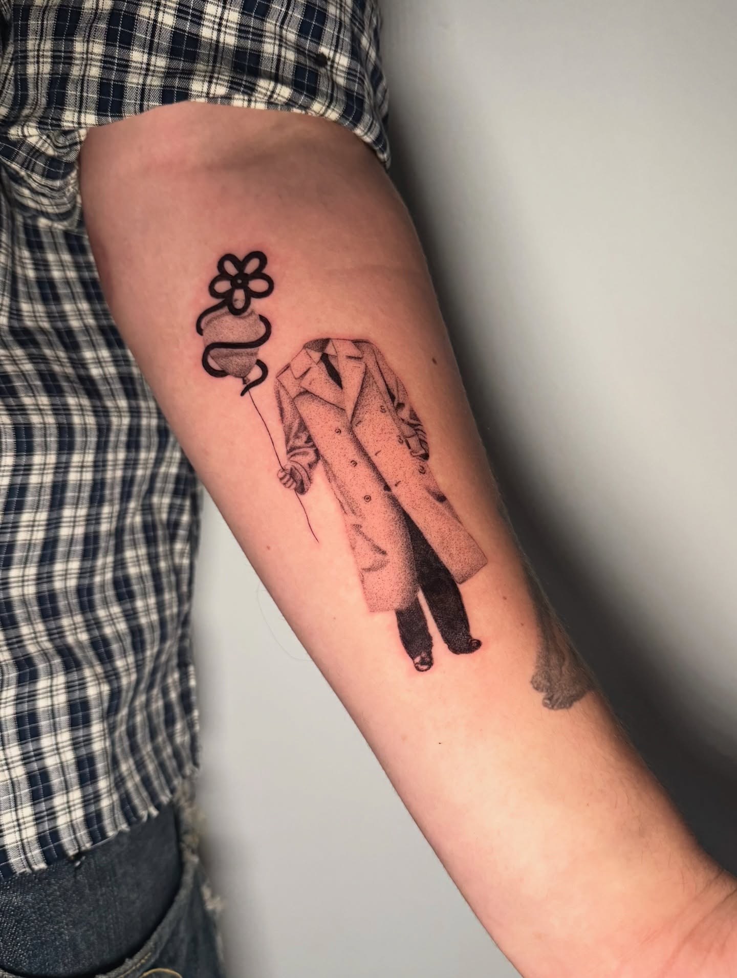 Tattoo by @inkbypiero — realism