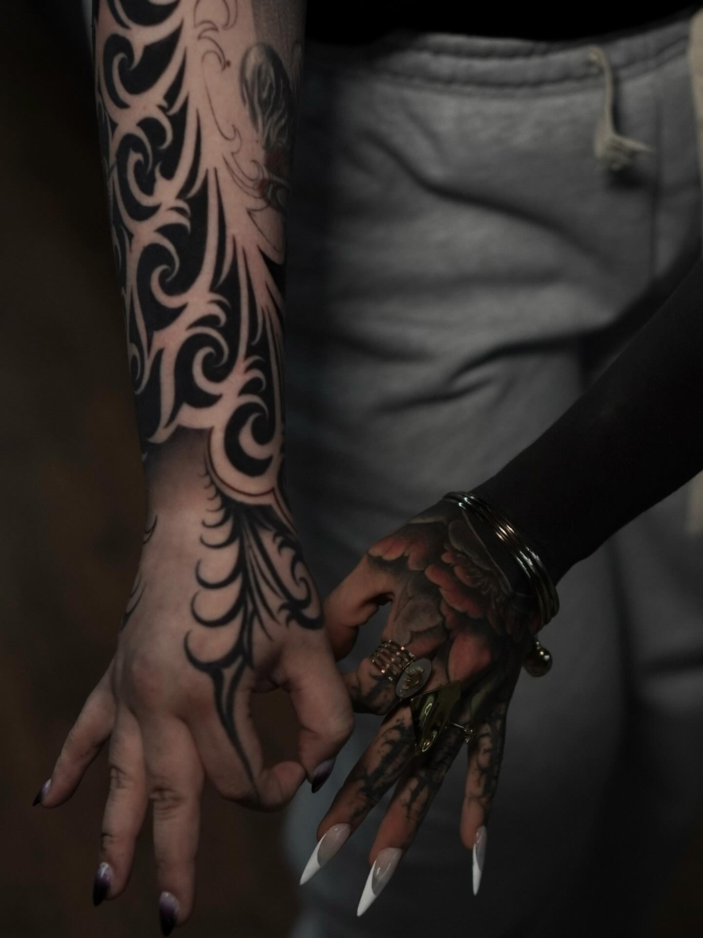 Tattoo by @jssica666 — tribal